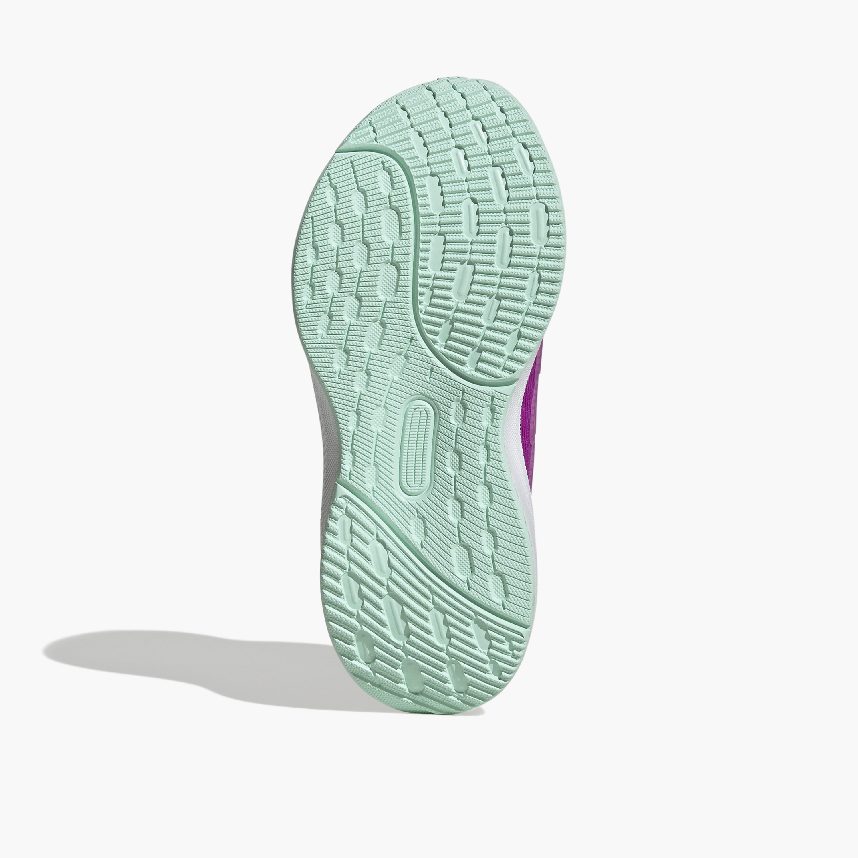 adidas Girls UltraRun 5 EL Hook & Loop Running Shoes-girls-shoes-sneakers-image-5