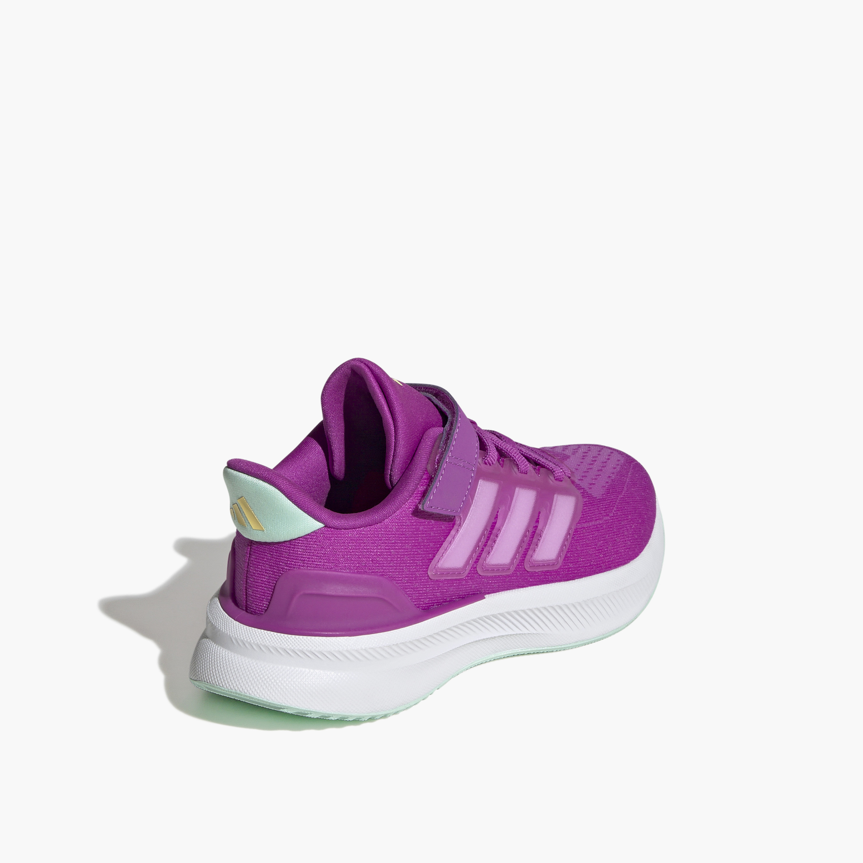 حذاء جري ألترارن 5 إي إل بشريط لاصق للبنات من أديداس-girls-shoes-sneakers-image-6