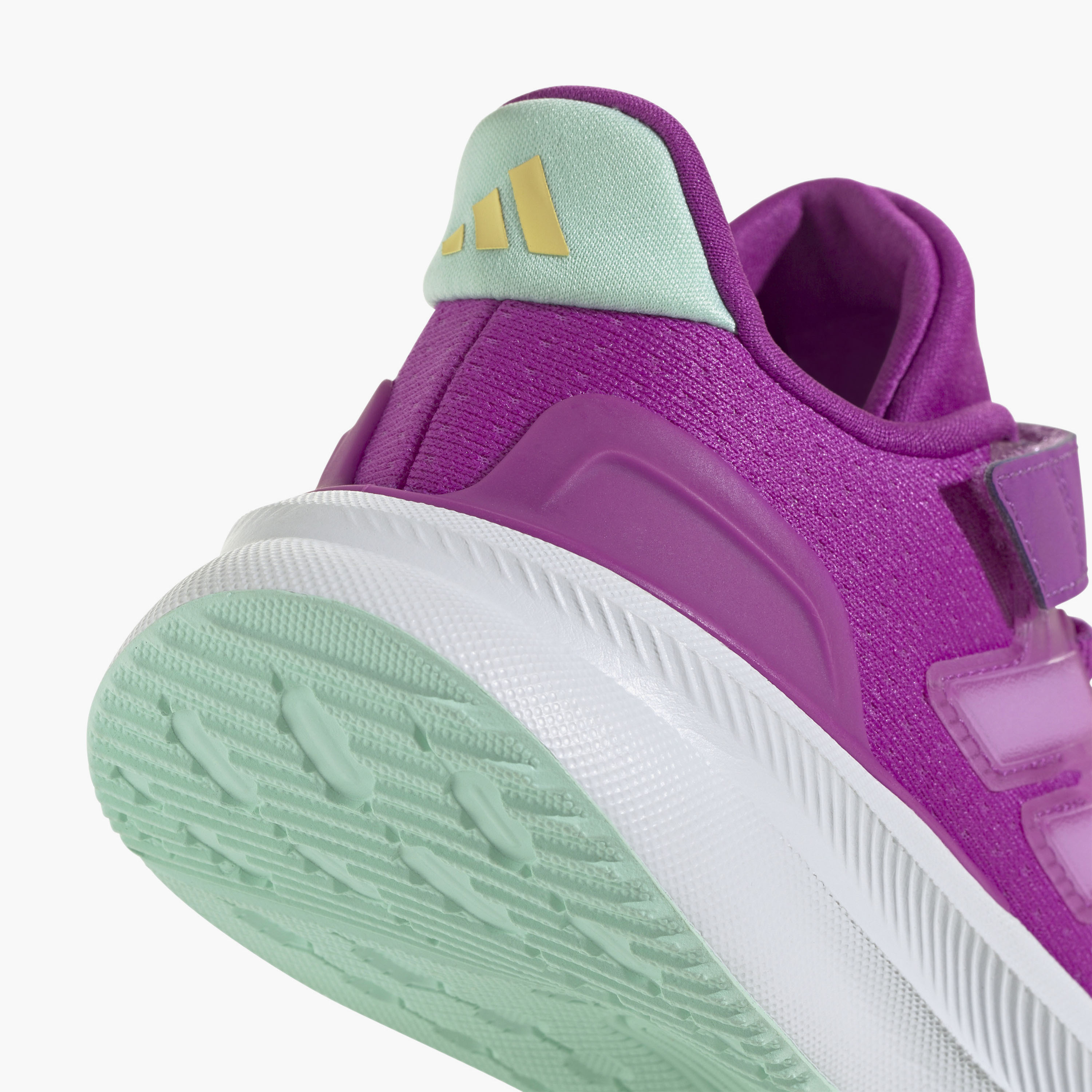 adidas Girls UltraRun 5 EL Hook & Loop Running Shoes-girls-shoes-sneakers-image-7