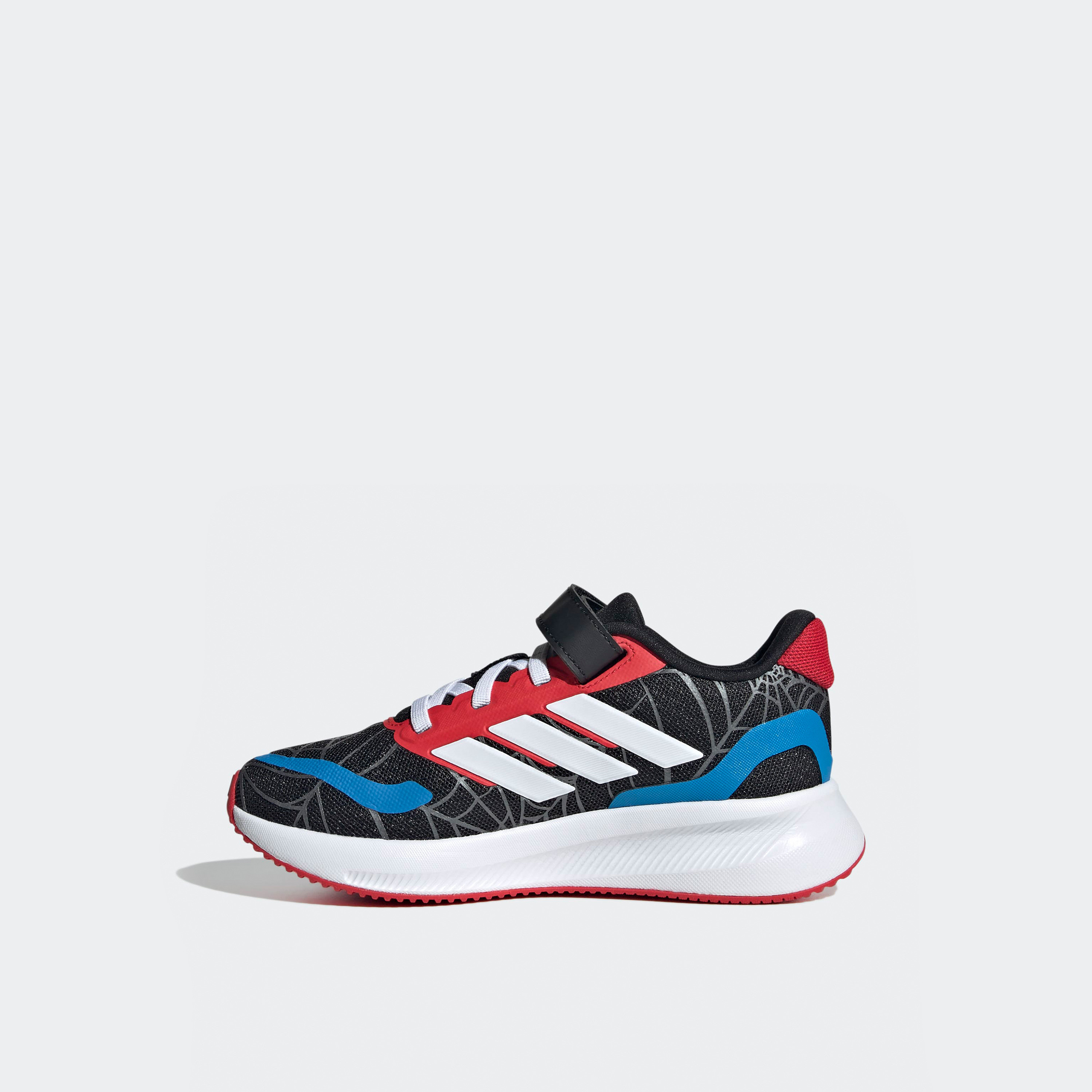 Adidas Boys Runfalcon Spider-Man EL Hook & Loop Running Shoes-boys-shoes-sneakers-image-3