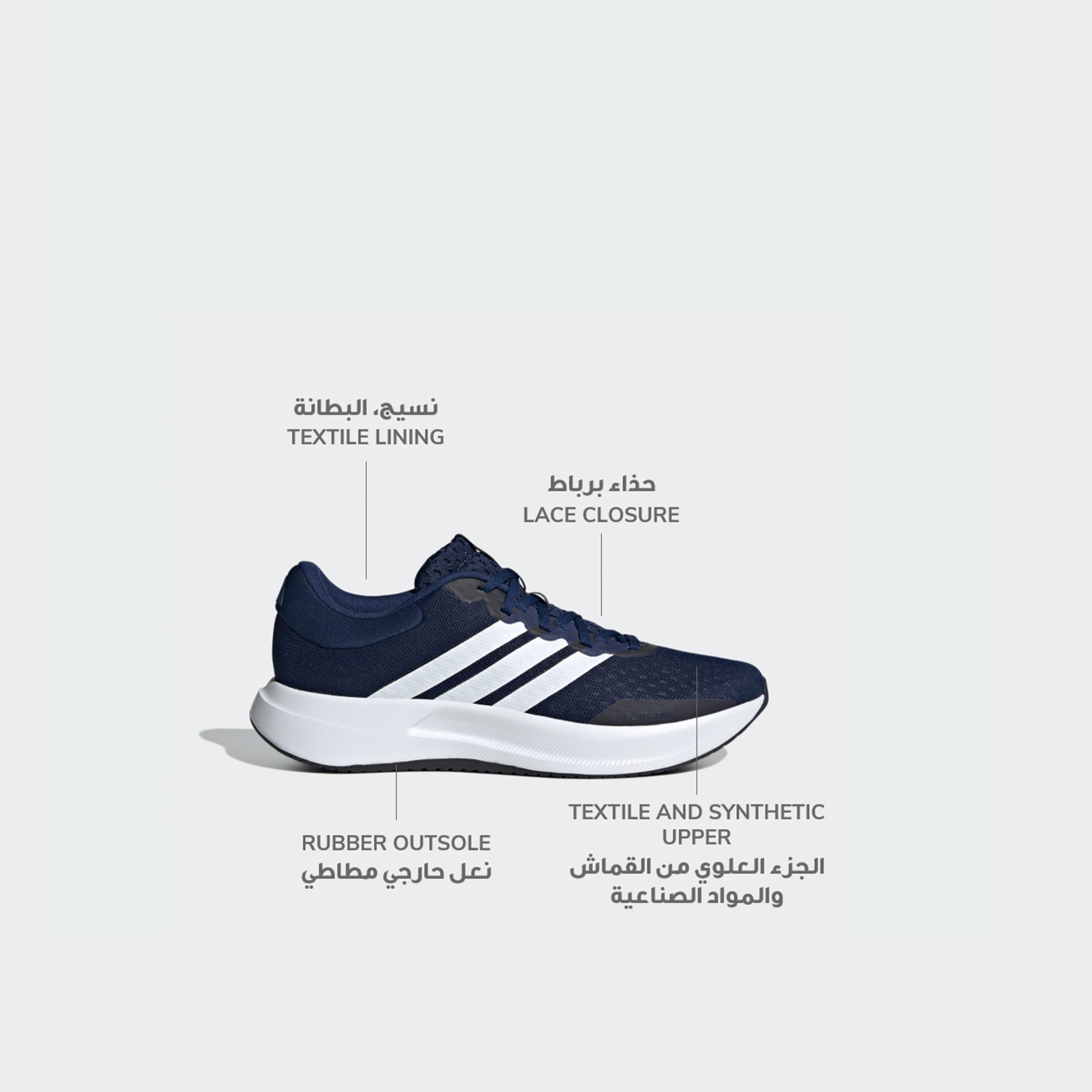 adidas Men's Treadmove Lace-Up Running Shoes | OE-sports-men-shoes-image-26