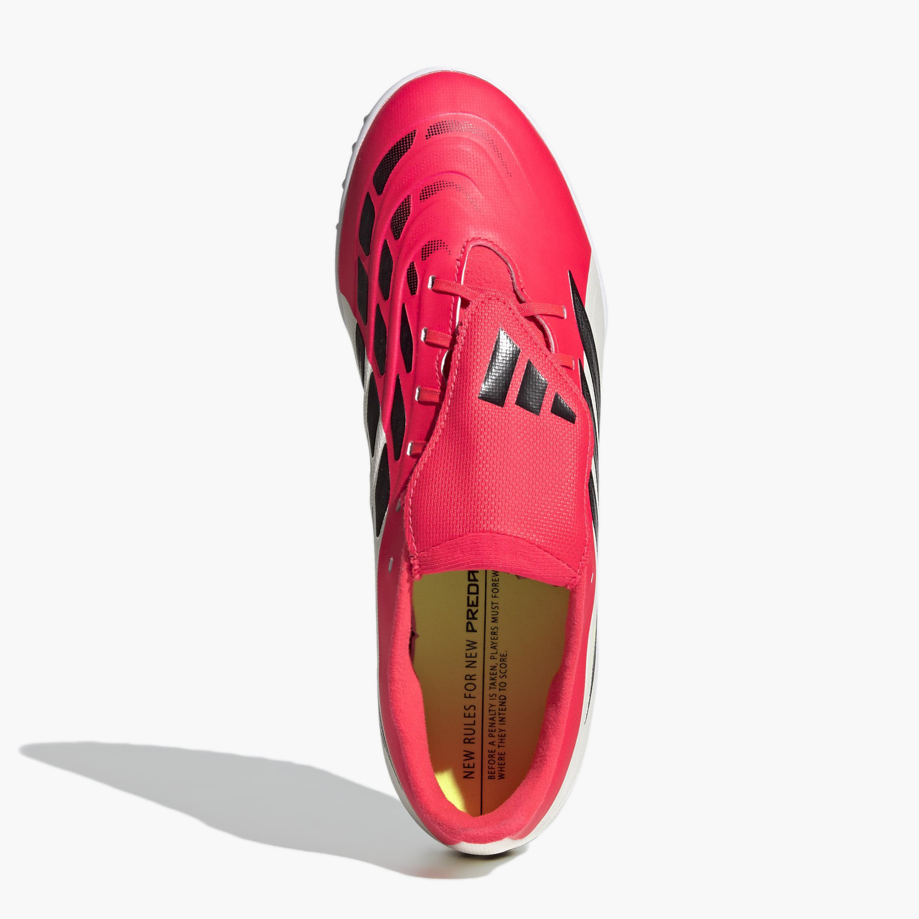 Adidas Men Predator Club FT TF Lace-Up Football Turf Shoes-sports-men-shoes-image-3