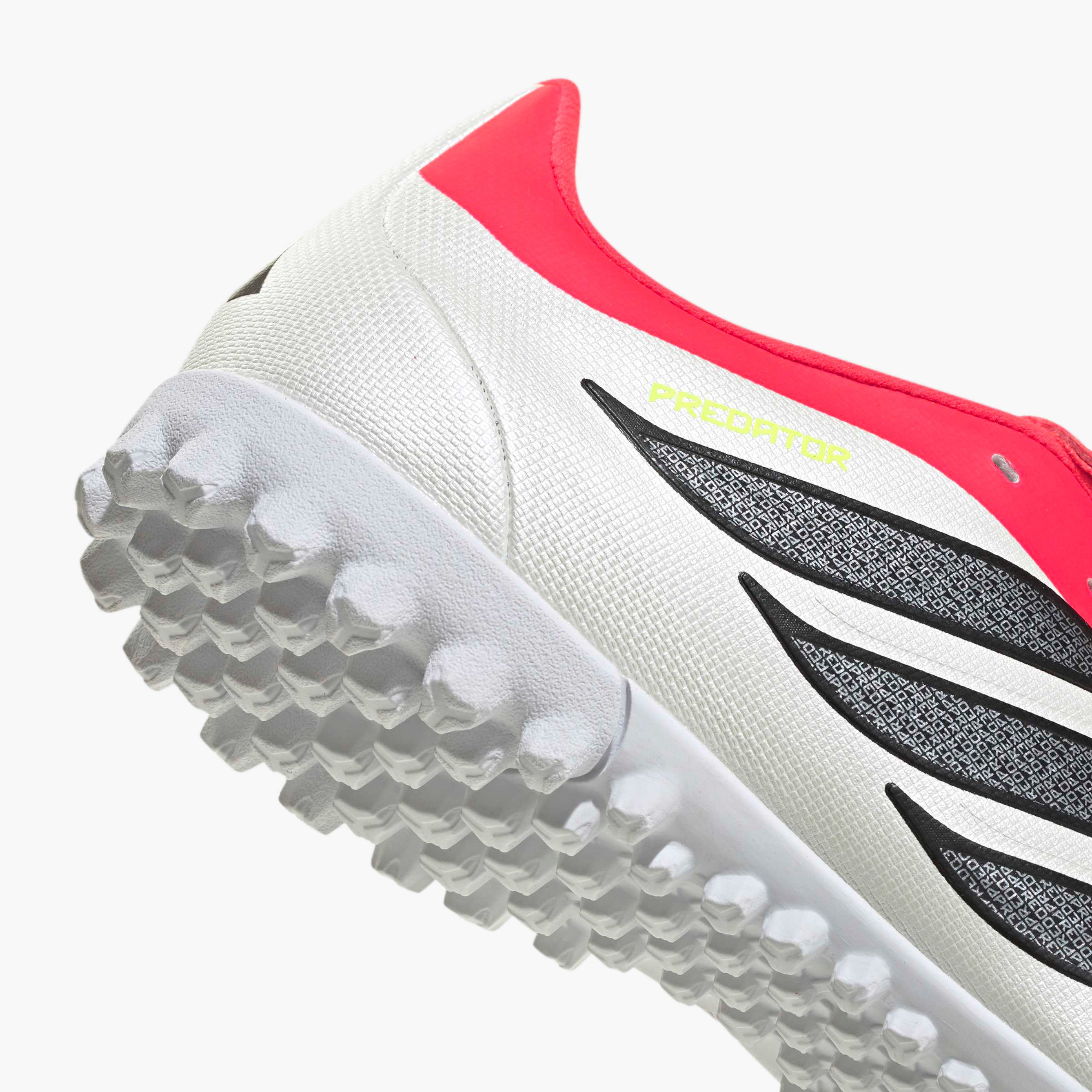 Adidas Men Predator Club FT TF Lace-Up Football Turf Shoes-sports-men-shoes-image-7