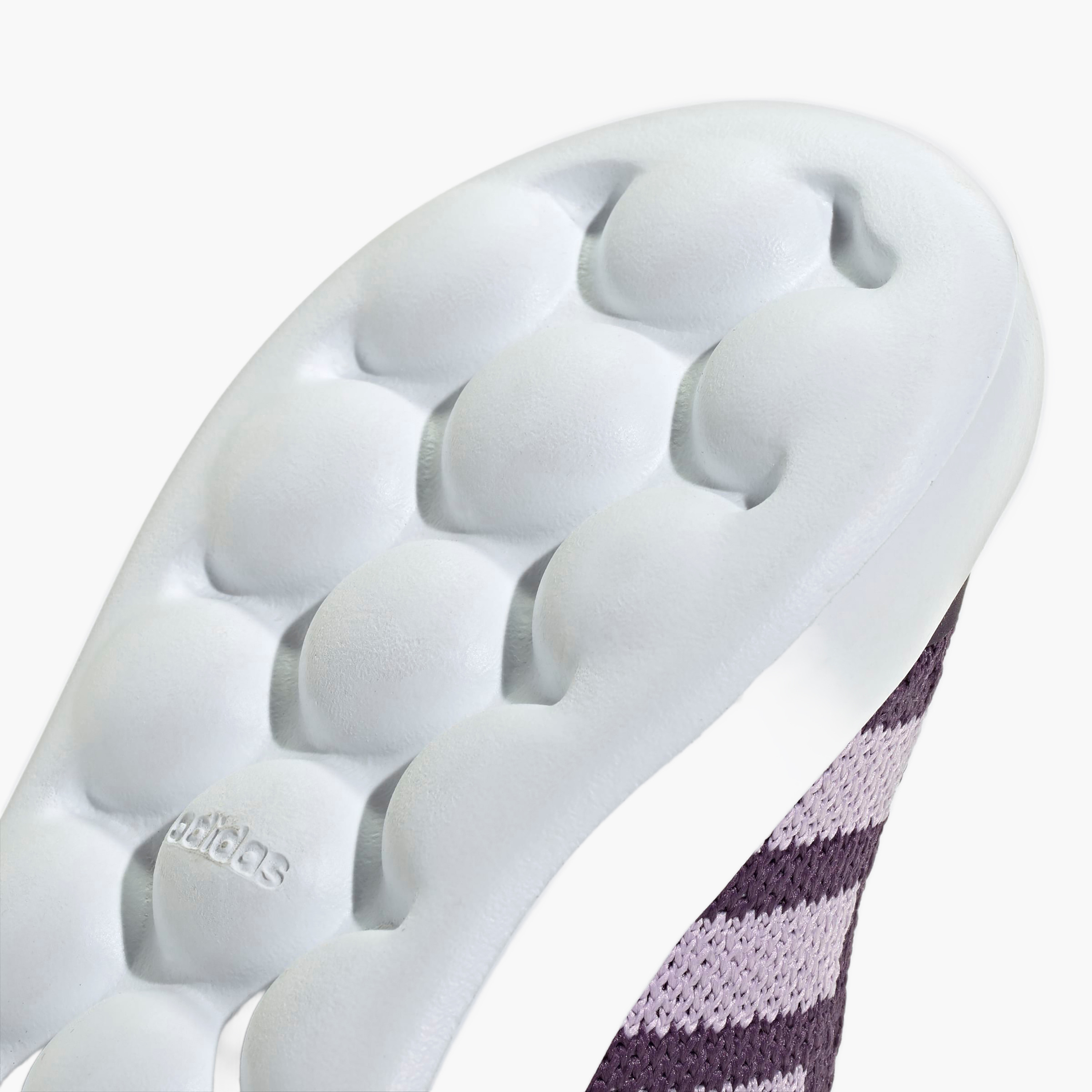 Adidas Girls BUBBLECOMFY I Slip-On Sports Shoes-baby-girls-shoes-closedshoes-image-7