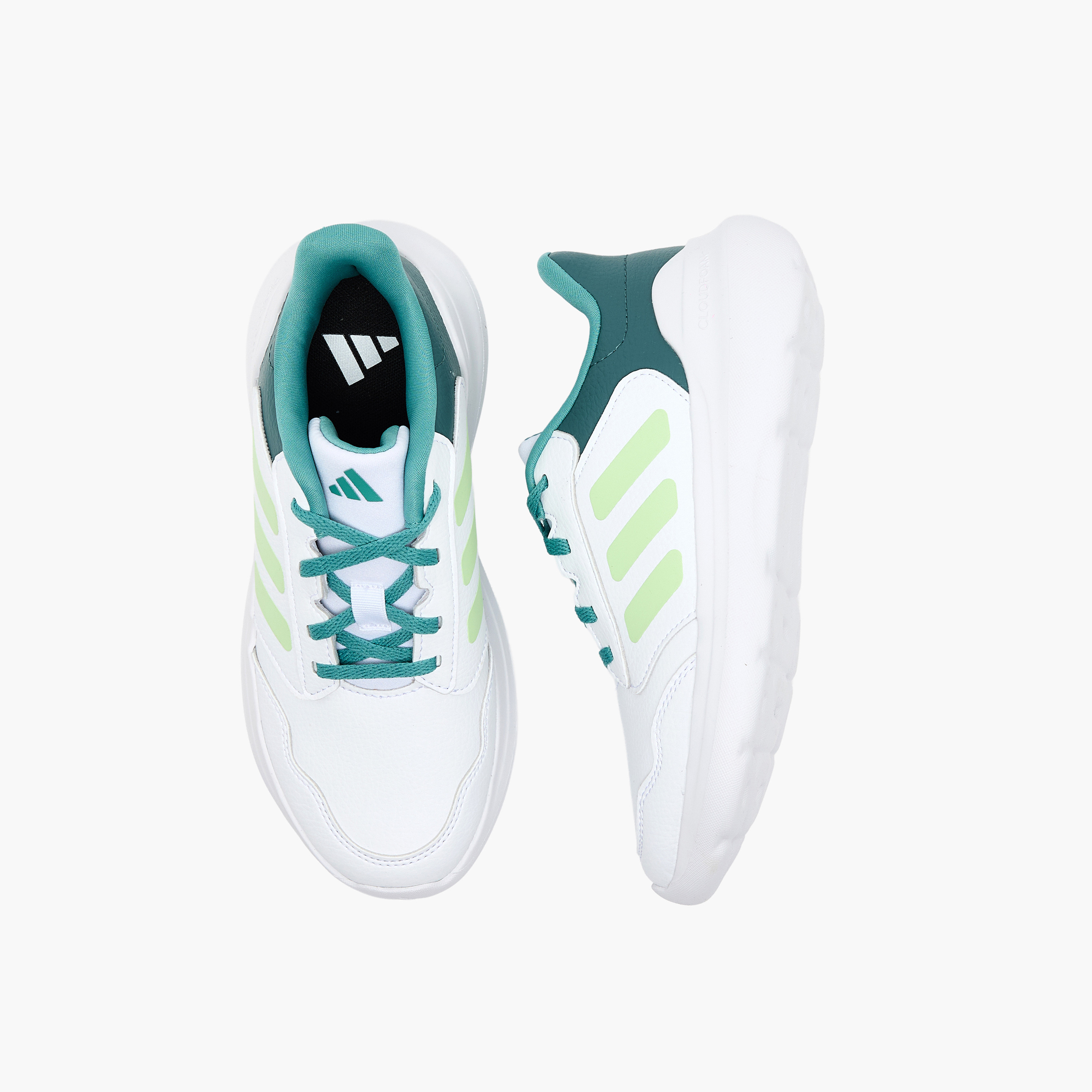 حذاء جري تينسور رن 3.0 برباط من أديداس-girls-shoes-sneakers-image-1