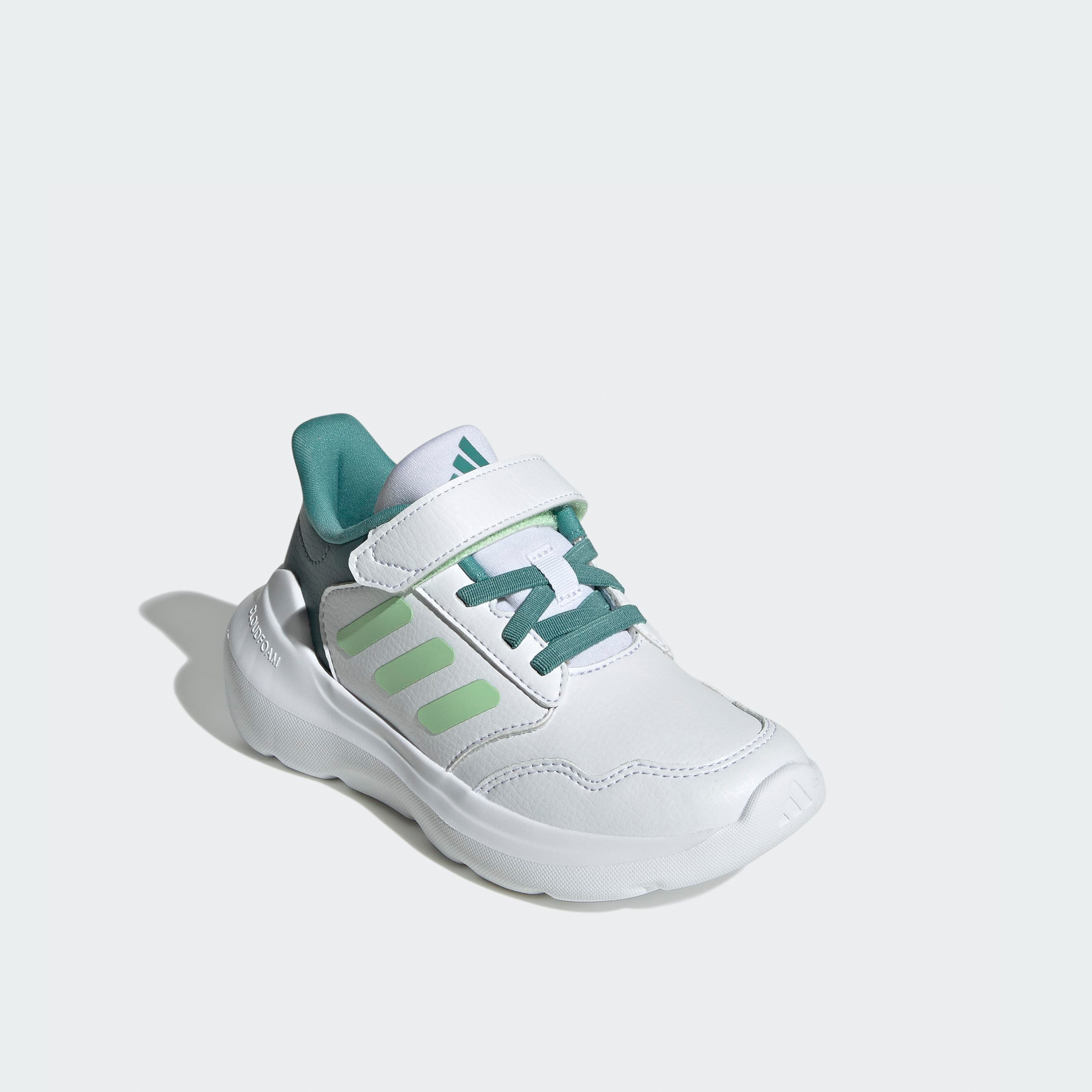 حذاء جري تينسور رن 3.0 بشريط لاصق للبنات من أديداس-girls-shoes-sneakers-image-1