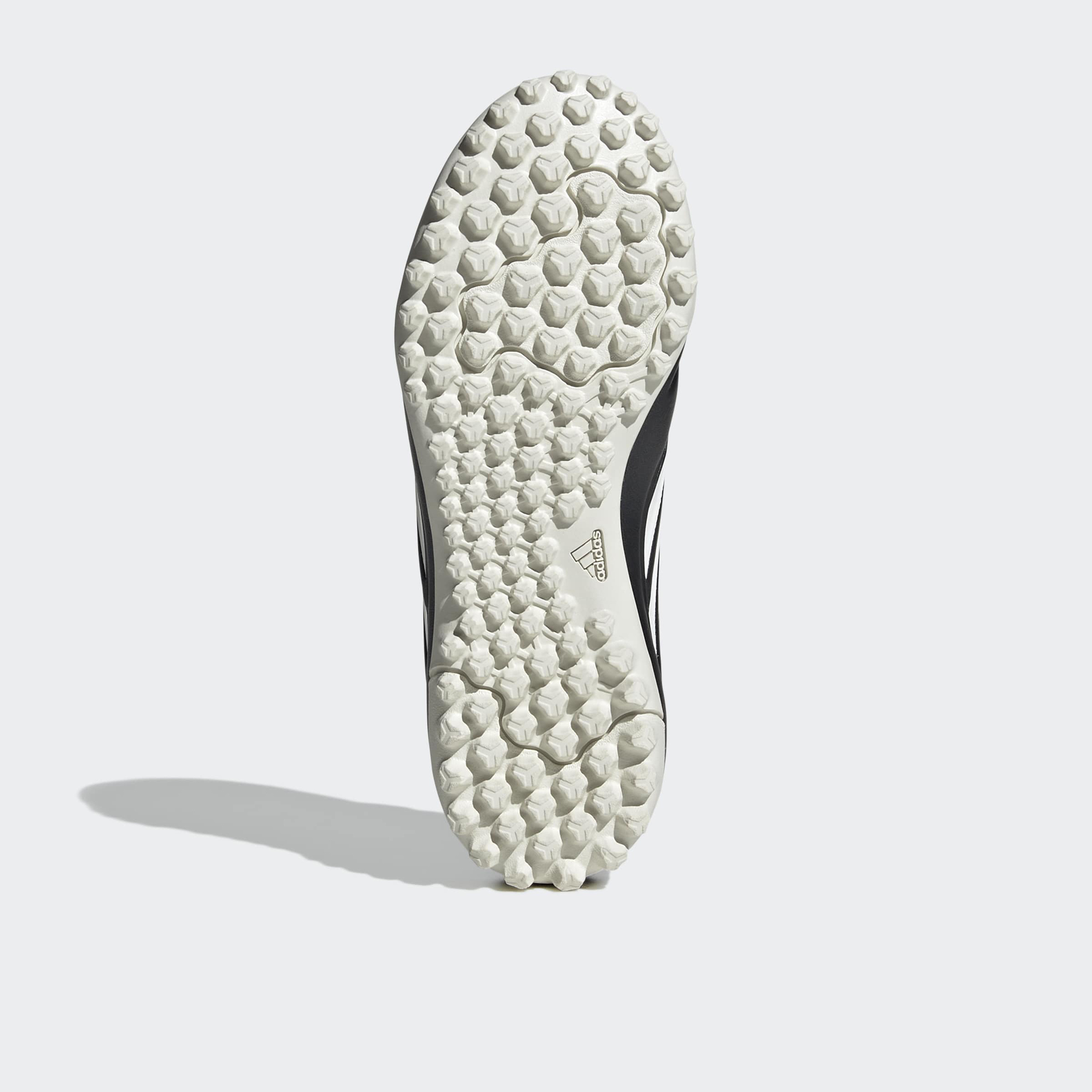 حذاء كرة قدم للعشب الصناعي كوبا بيور IV كلوب تي إف برباط إغلاق للأولاد من أديداس-sports-boys-shoes-image-3