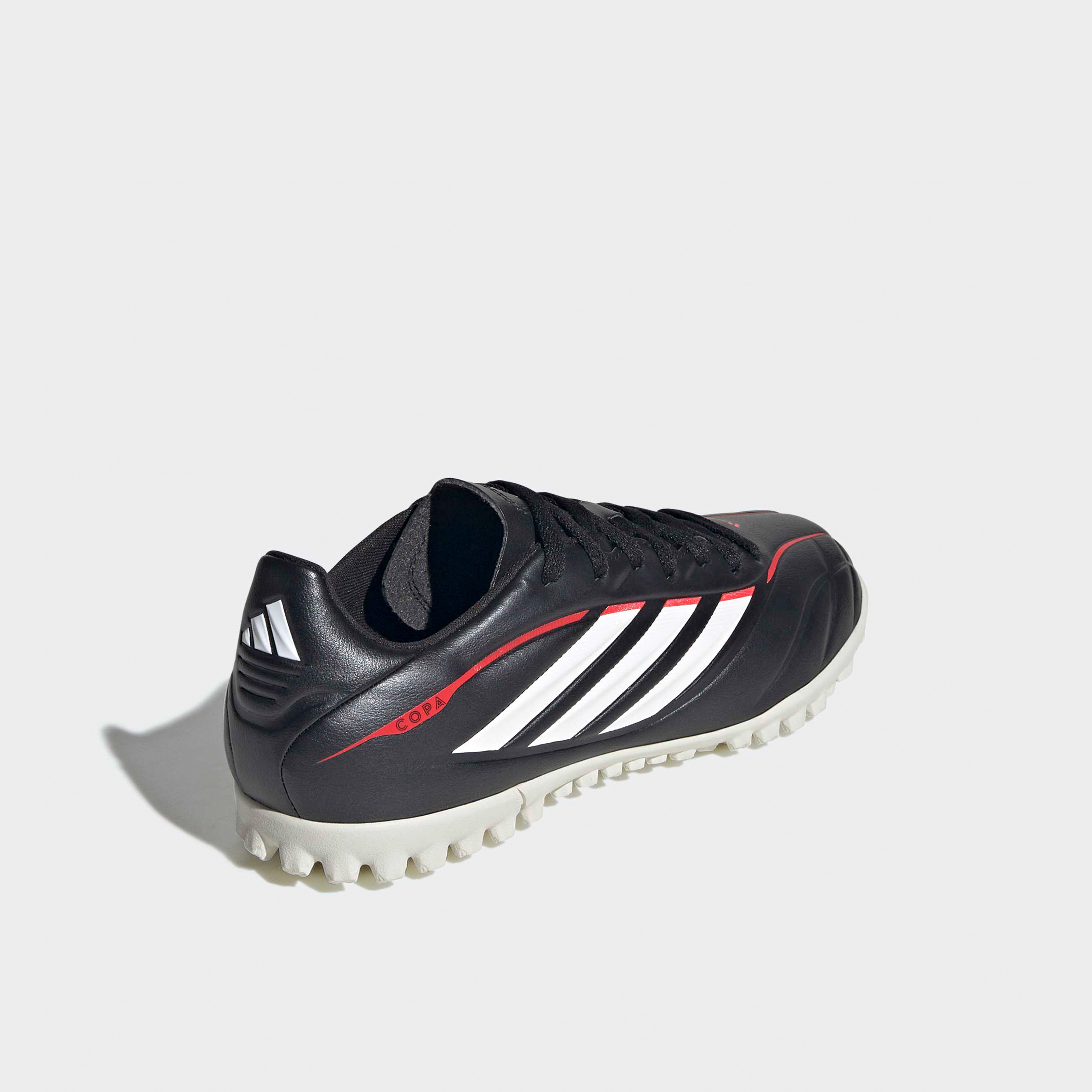 حذاء كرة قدم للعشب الصناعي كوبا بيور IV كلوب تي إف برباط إغلاق للأولاد من أديداس-sports-boys-shoes-image-6