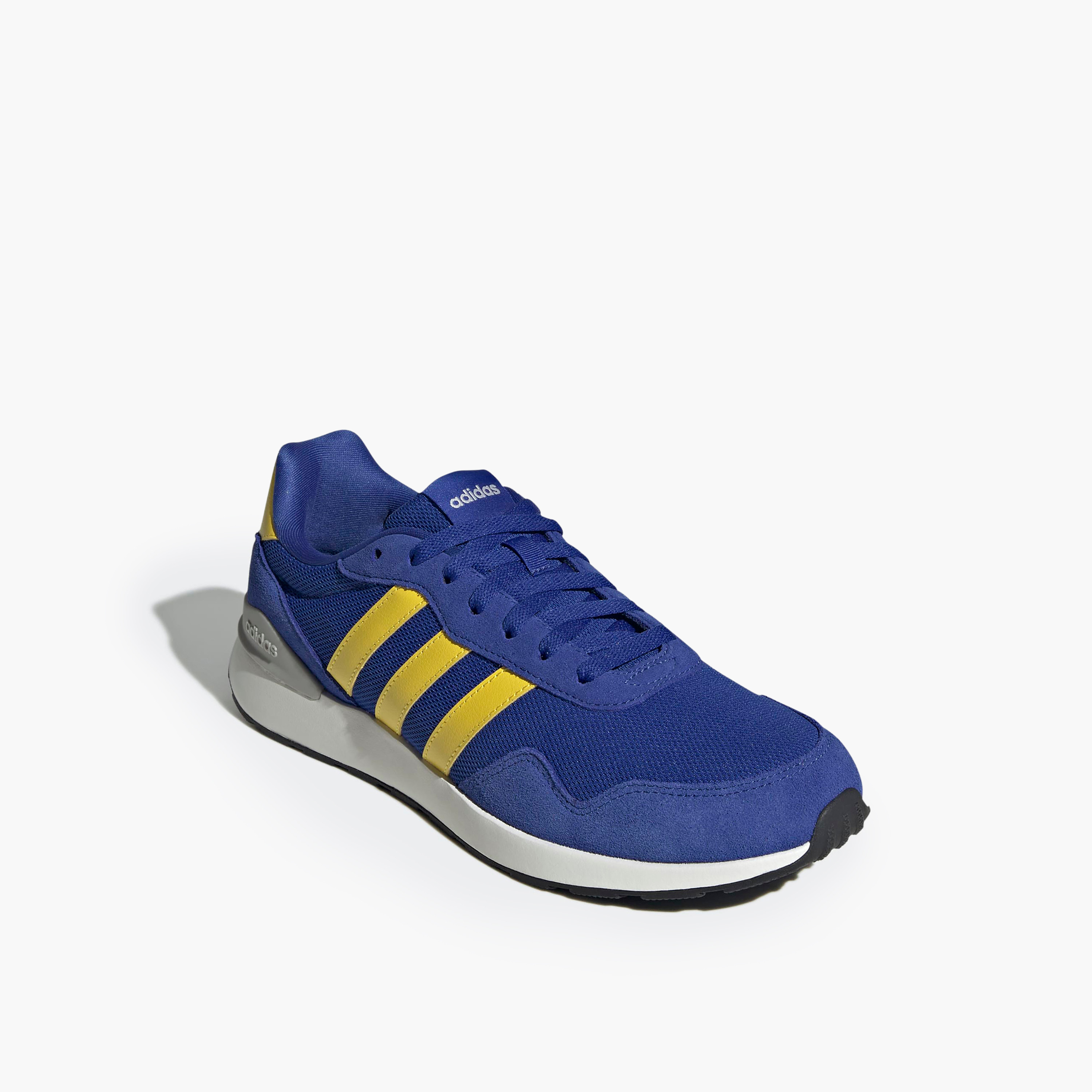 adidas Men RUN 60s 4.0 Lace-Up Ankle Sneakers-men-shoes-sneakers-image-1