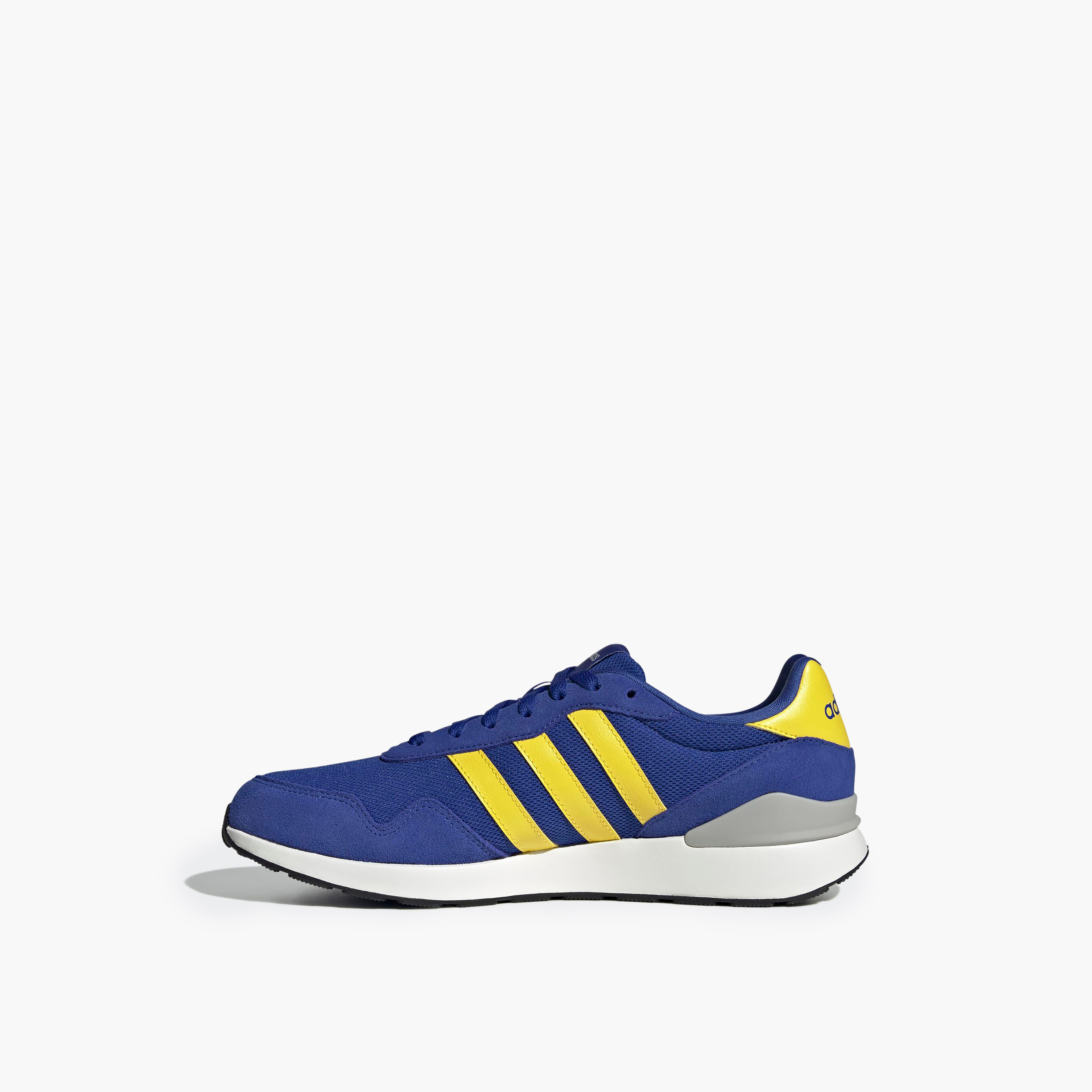 adidas Men RUN 60s 4.0 Lace-Up Ankle Sneakers-men-shoes-sneakers-image-4