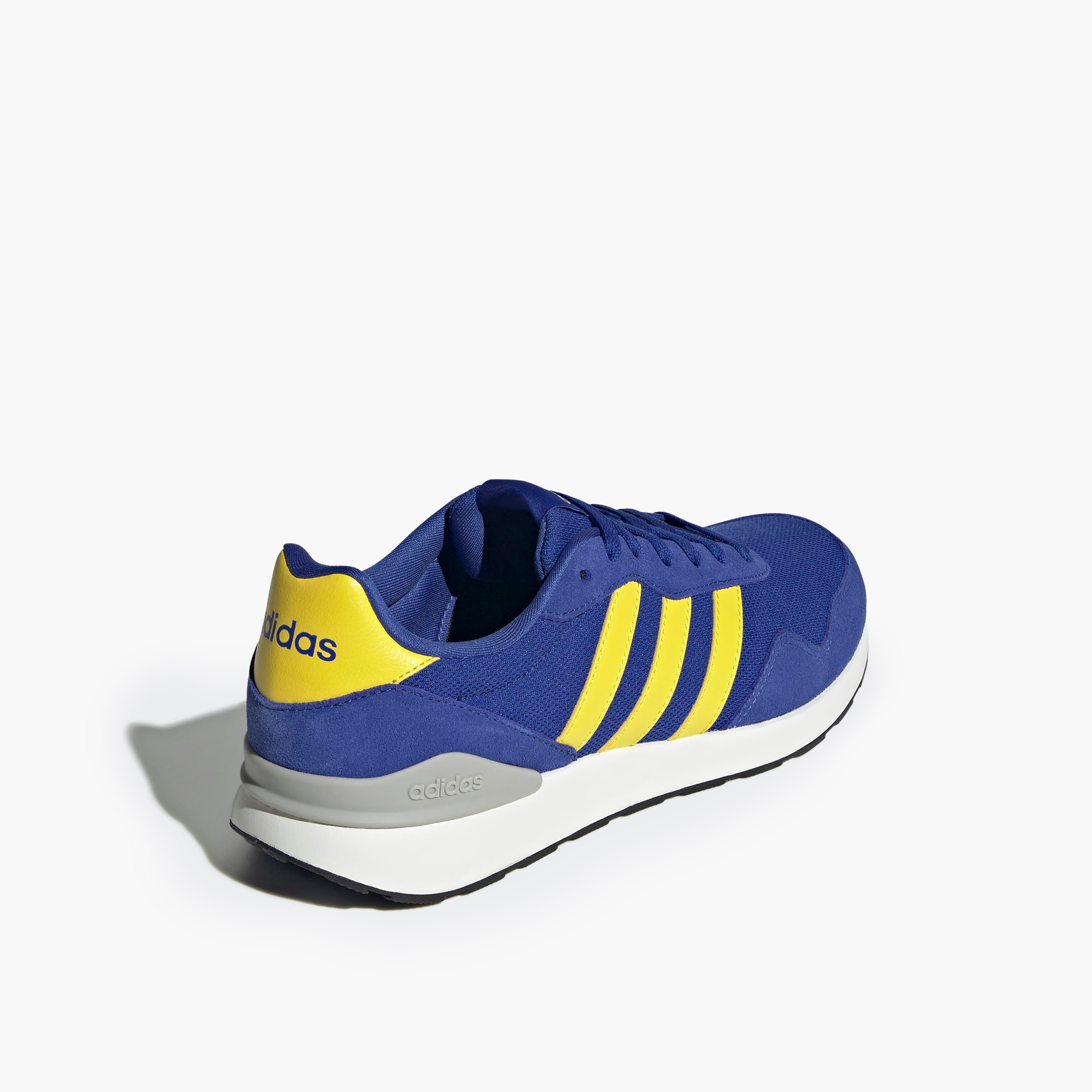 adidas Men RUN 60s 4.0 Lace-Up Ankle Sneakers-men-shoes-sneakers-image-5