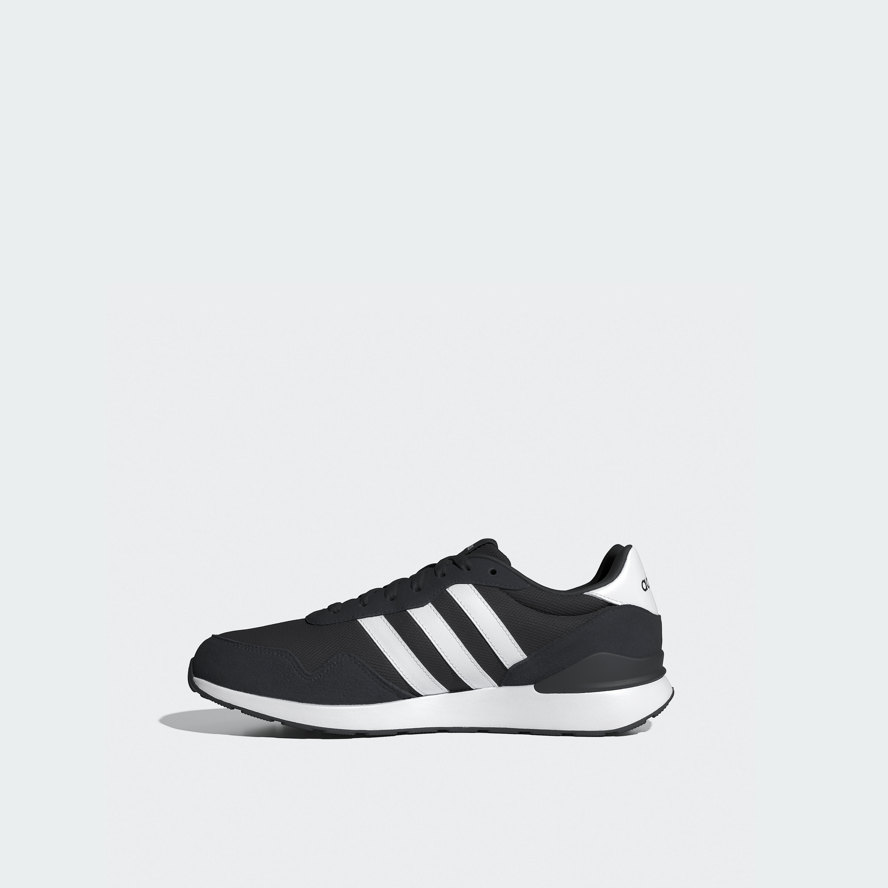 أديداس - حذاء رياضي رن 60S 4.0 برباط وكاحل منخفض للرجال | OE-sports-men-shoes-image-3