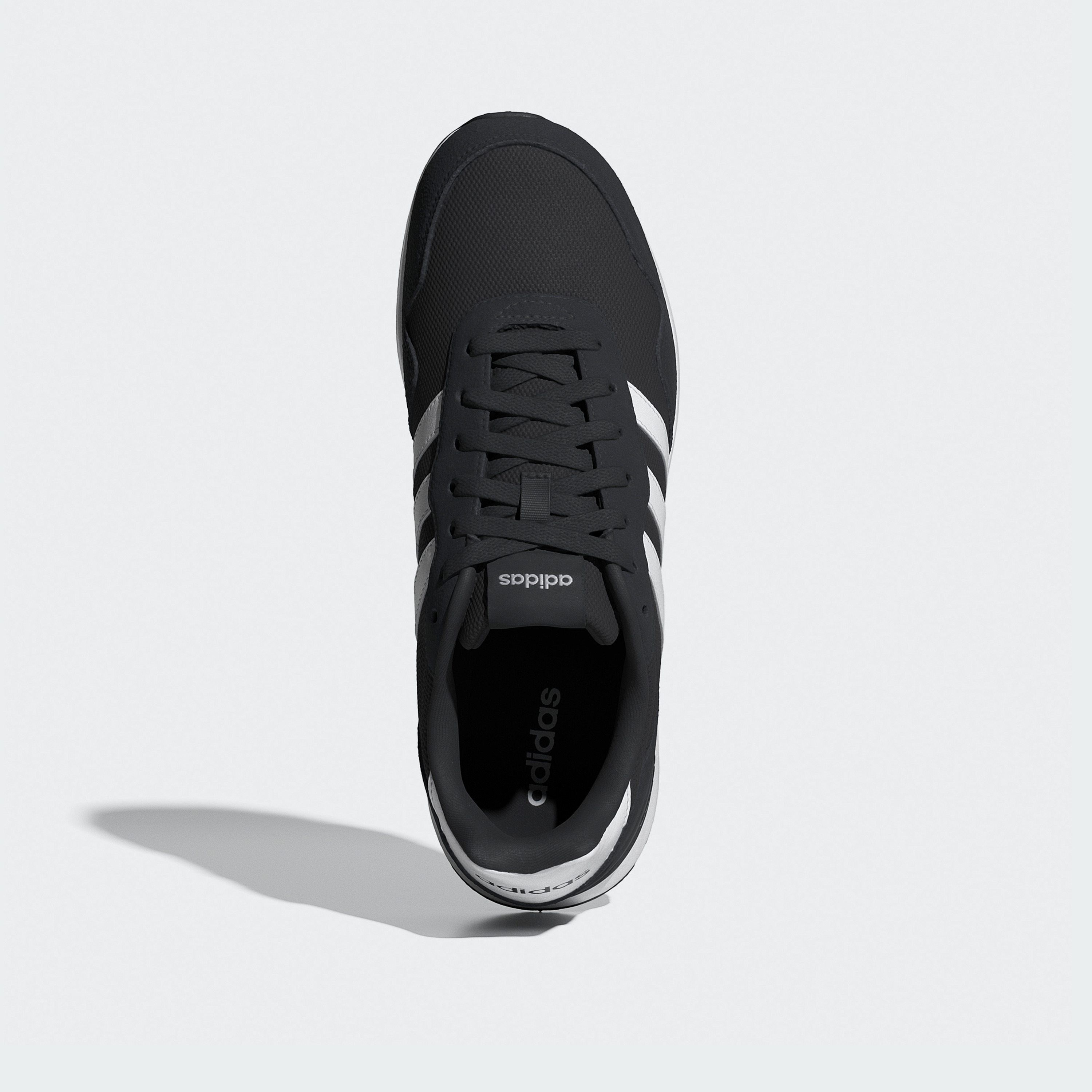 أديداس - حذاء رياضي رن 60S 4.0 برباط وكاحل منخفض للرجال | OE-sports-men-shoes-image-4
