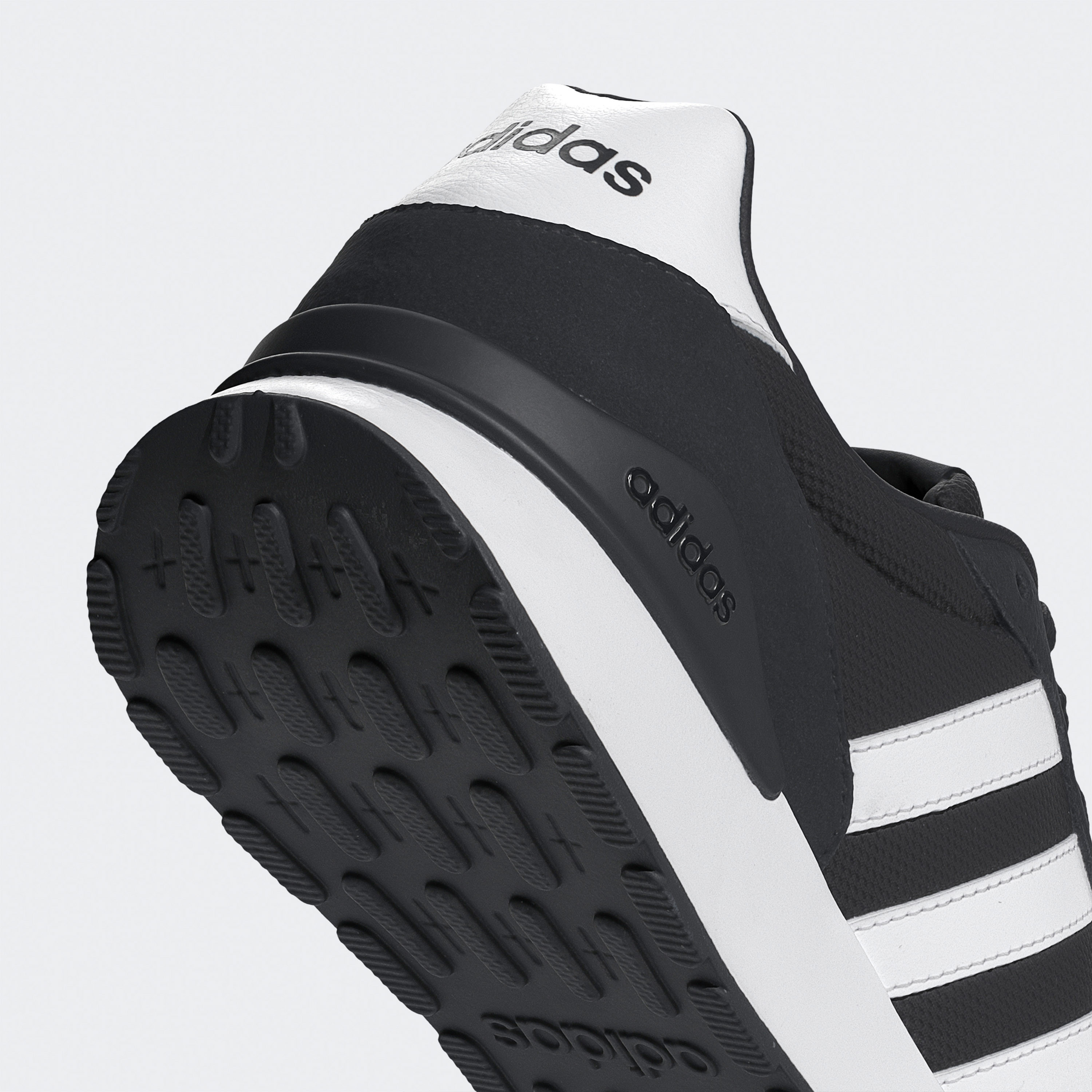 أديداس - حذاء رياضي رن 60S 4.0 برباط وكاحل منخفض للرجال | OE-sports-men-shoes-image-8