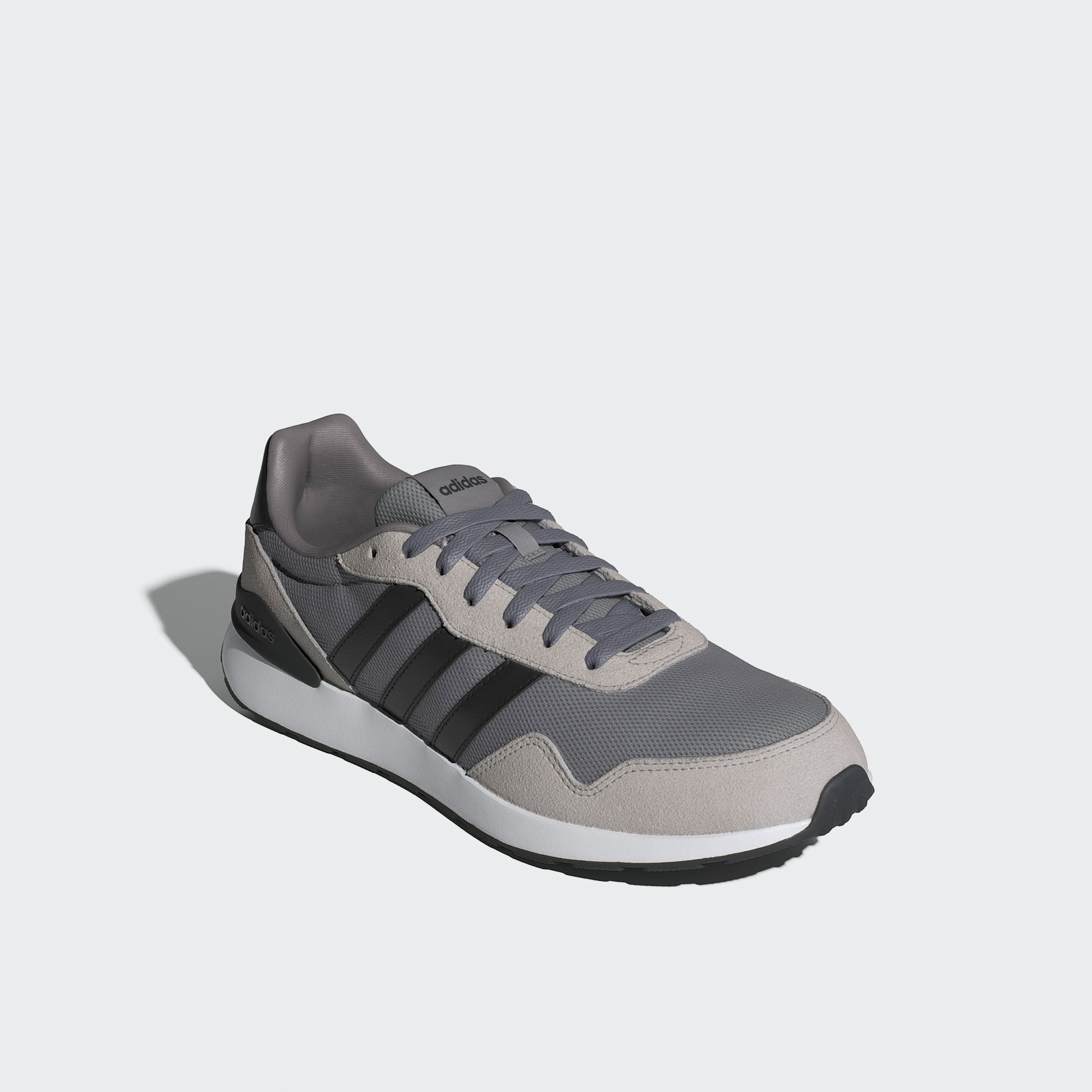 حذاء رياضي بأربطة للرجال من أديداس - حذاء جري 60 إس 4.0-sports-men-shoes-image-1