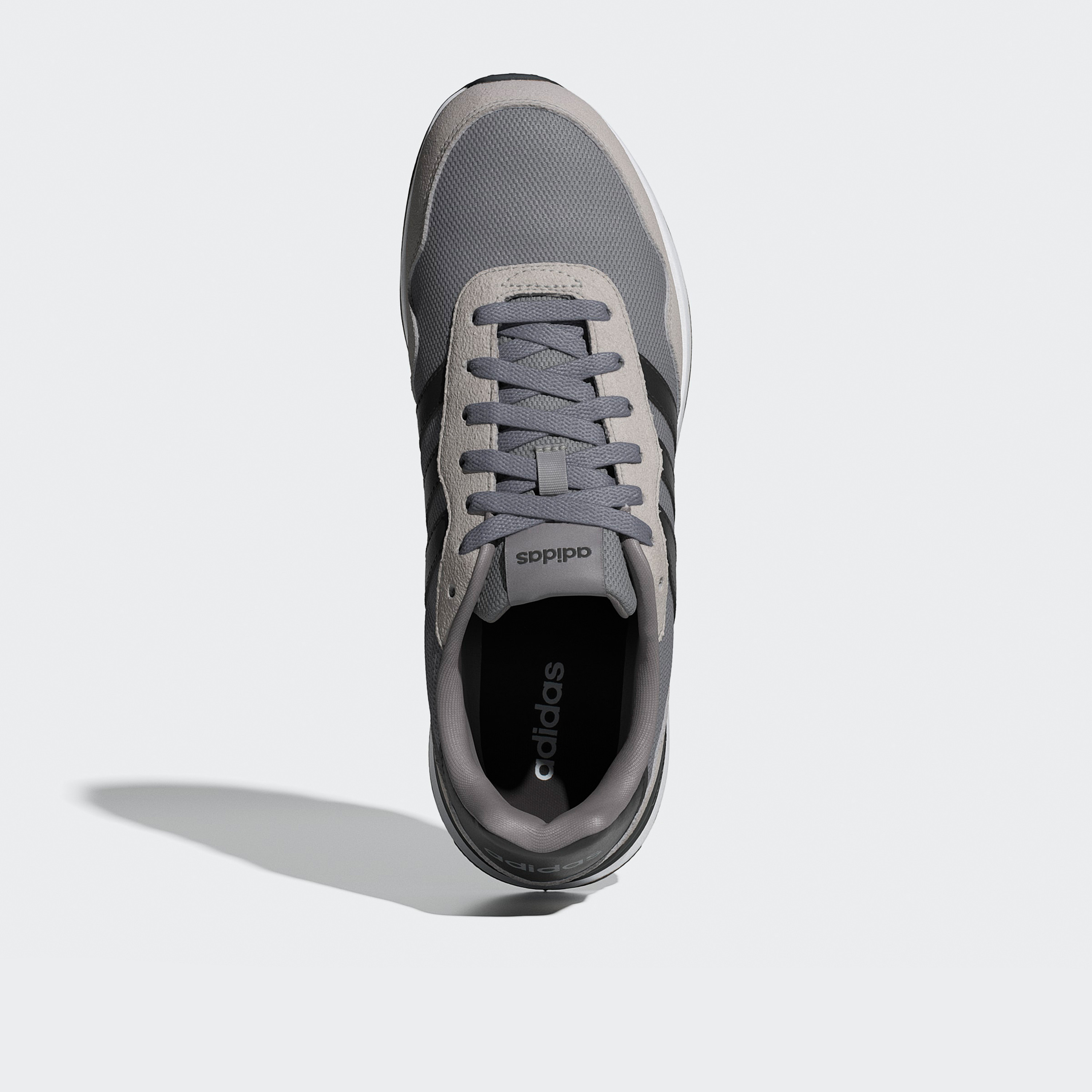 حذاء رياضي بأربطة للرجال من أديداس - حذاء جري 60 إس 4.0-sports-men-shoes-image-3
