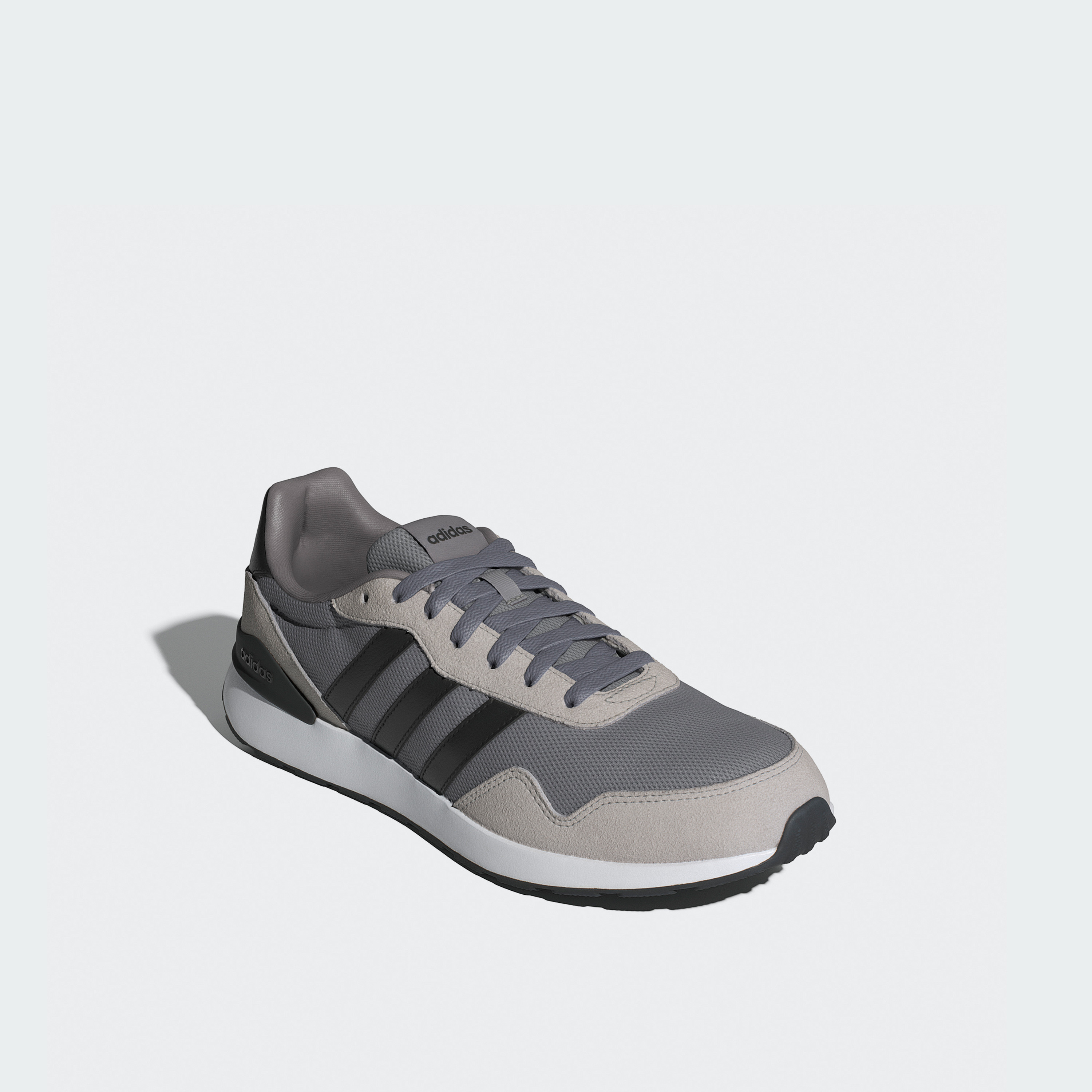 أديداس - حذاء رياضي رن 60S 4.0 برباط وكاحل منخفض للرجال | OE-sports-men-shoes-image-9