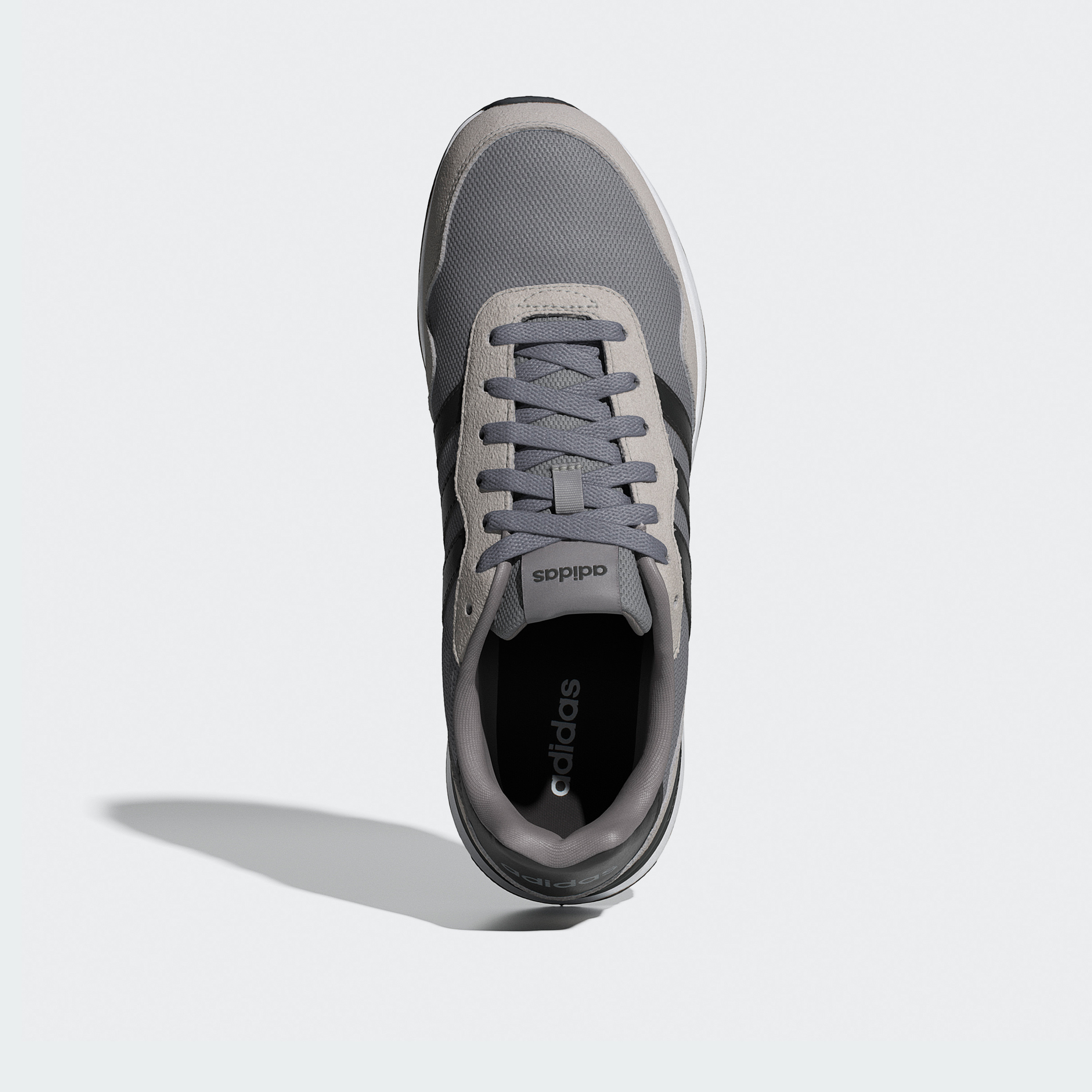 أديداس - حذاء رياضي رن 60S 4.0 برباط وكاحل منخفض للرجال | OE-sports-men-shoes-image-12