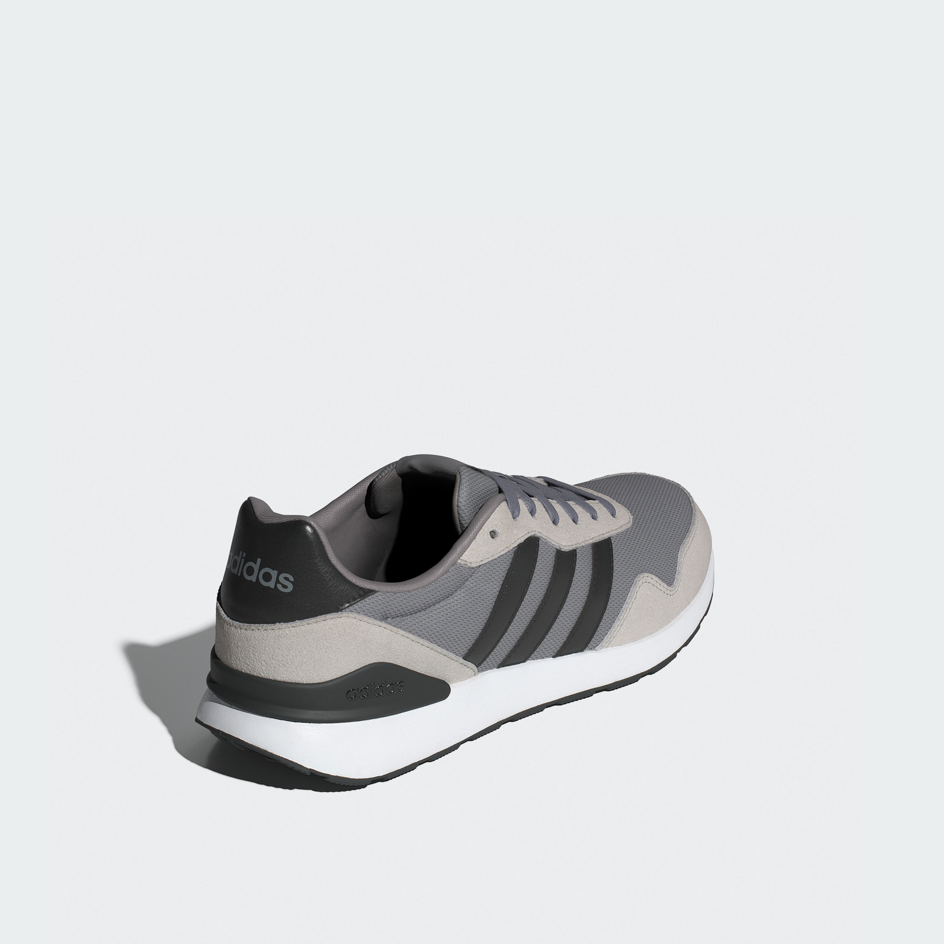 أديداس - حذاء رياضي رن 60S 4.0 برباط وكاحل منخفض للرجال | OE-sports-men-shoes-image-14