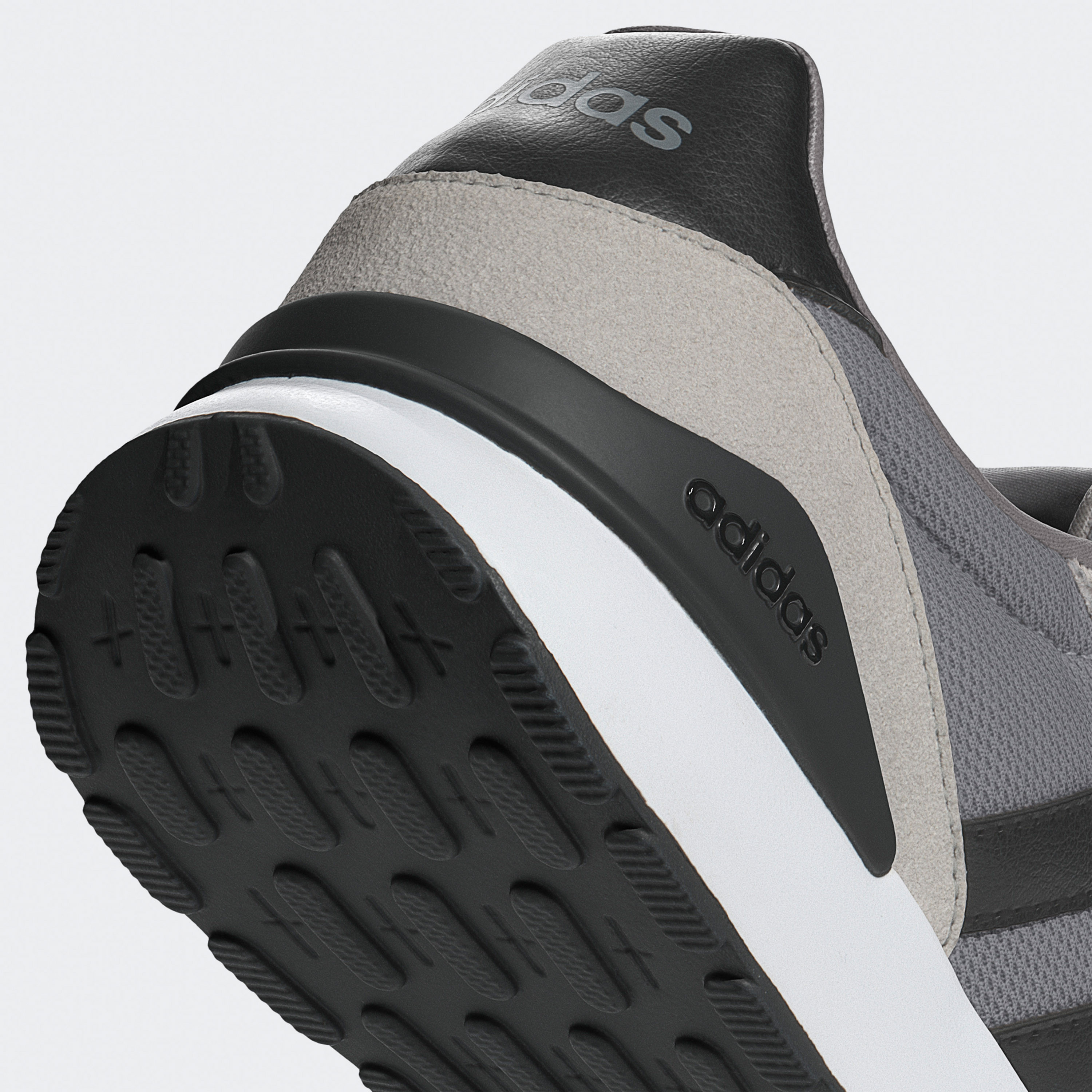 أديداس - حذاء رياضي رن 60S 4.0 برباط وكاحل منخفض للرجال | OE-sports-men-shoes-image-16