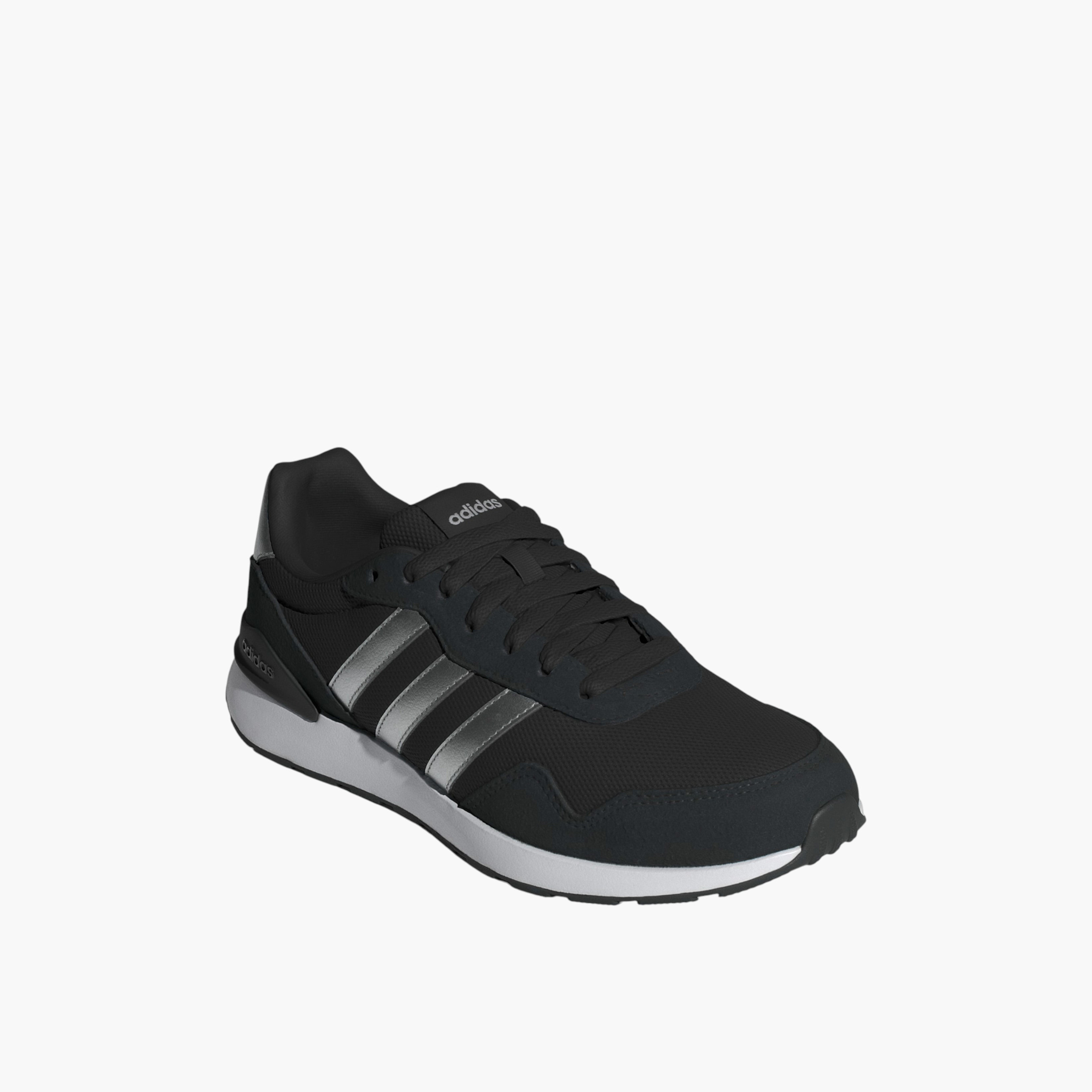 Adidas Women RUN 60s 4.0 Lace-Up Sneakers-women-shoes-sneakers-image-1