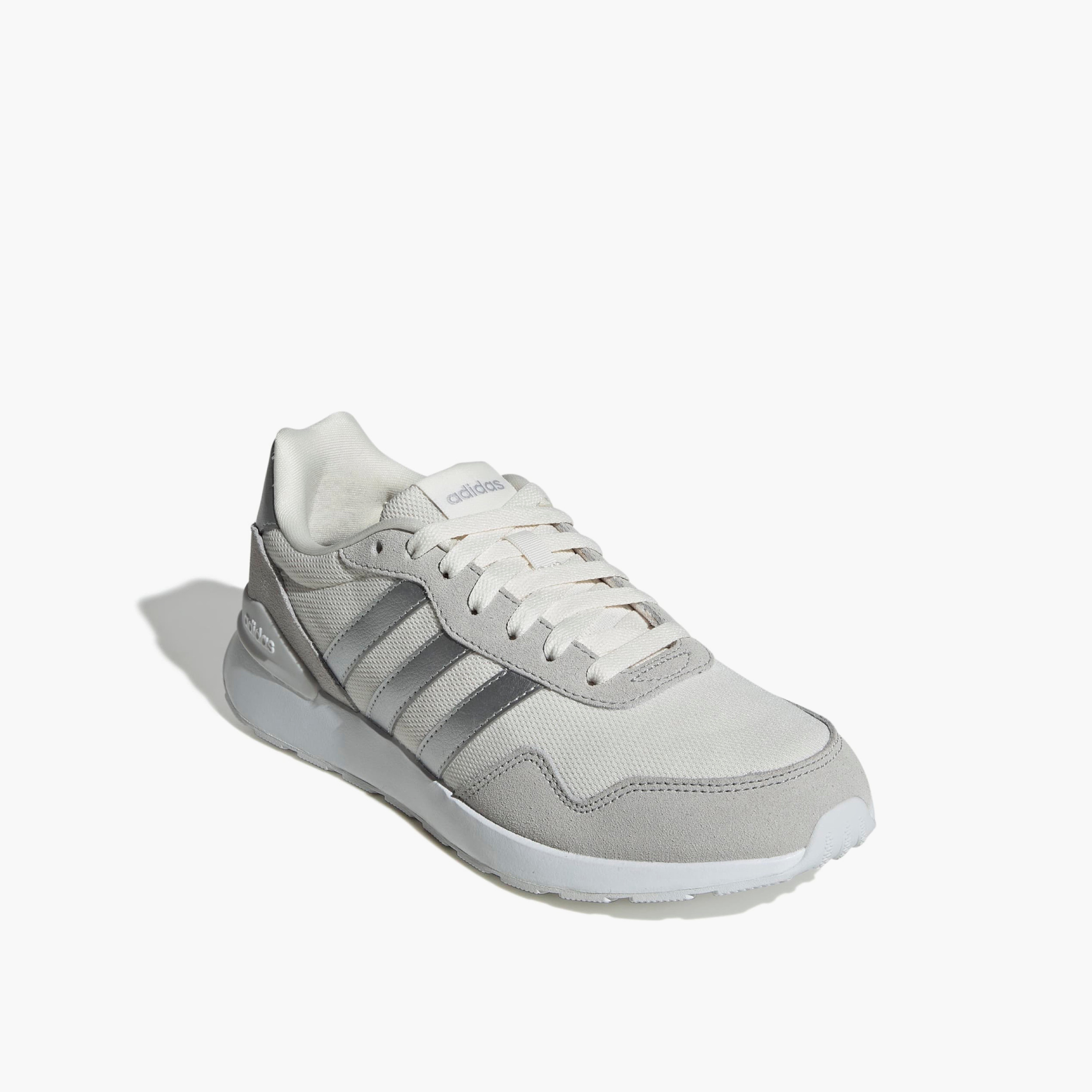 Adidas Women Lace-Up Sports Shoes-sports-women-shoes-image-1
