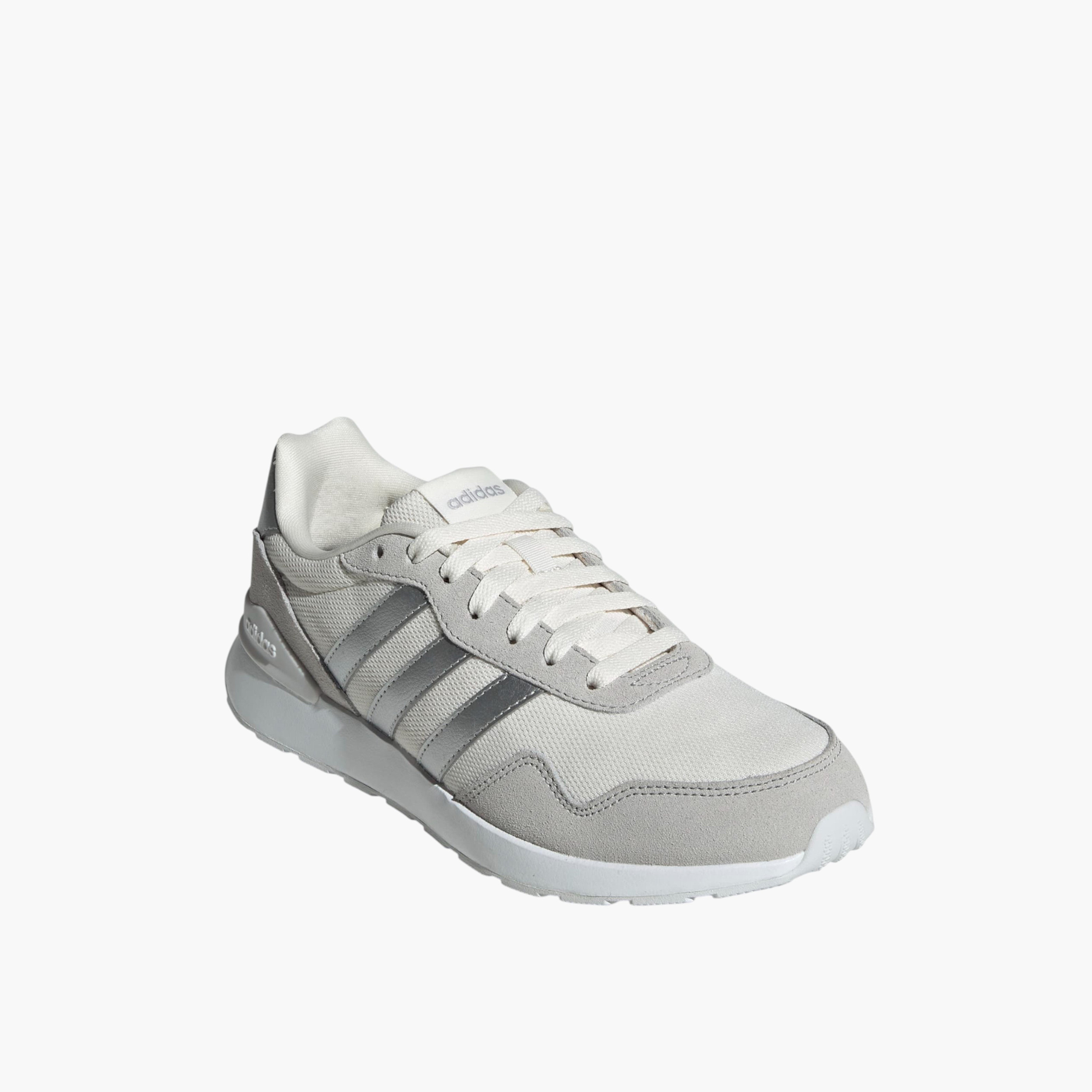 Adidas Women RUN 60s 4.0 Lace-Up Sneakers-women-shoes-sneakers-image-1
