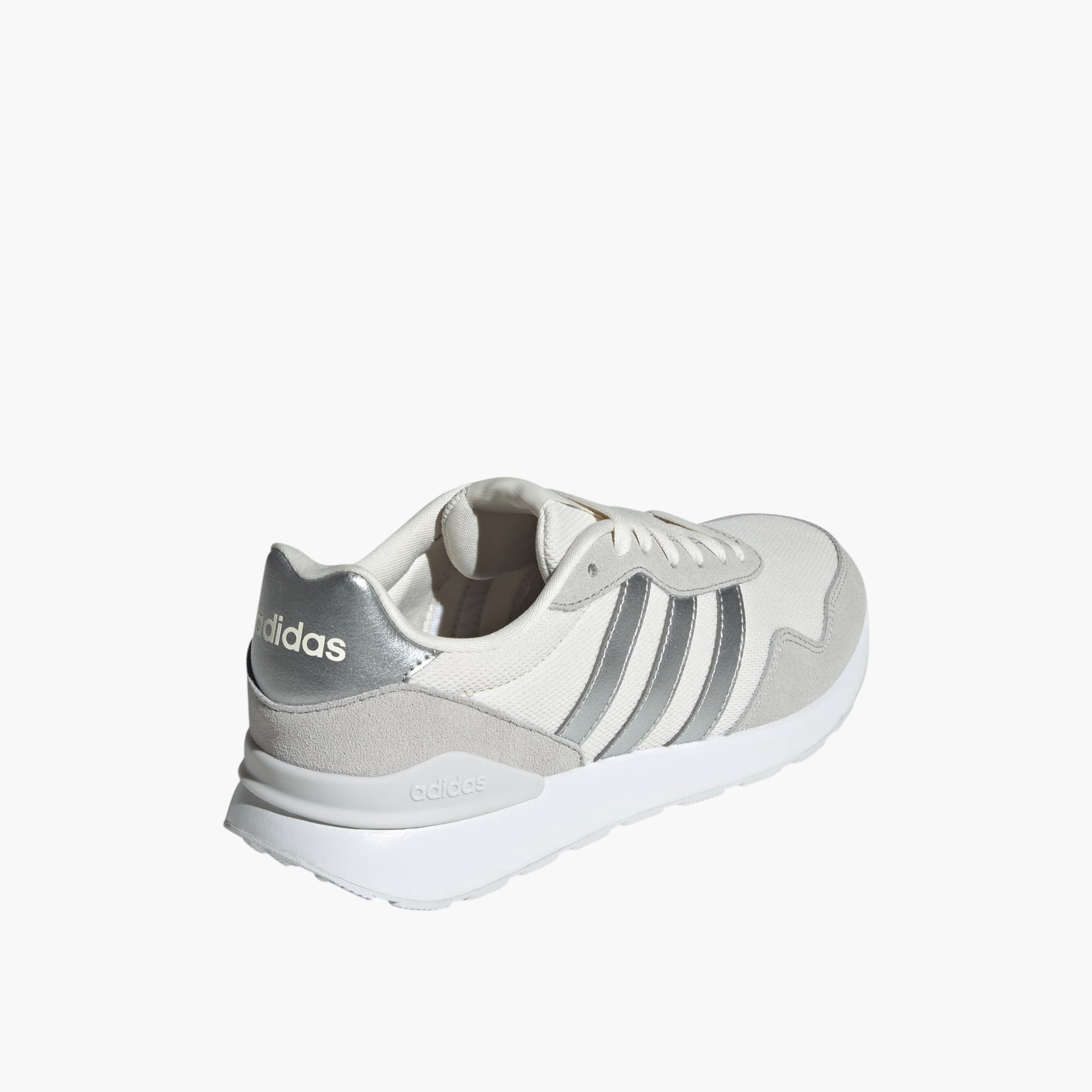 Adidas Women RUN 60s 4.0 Lace-Up Sneakers-women-shoes-sneakers-image-3