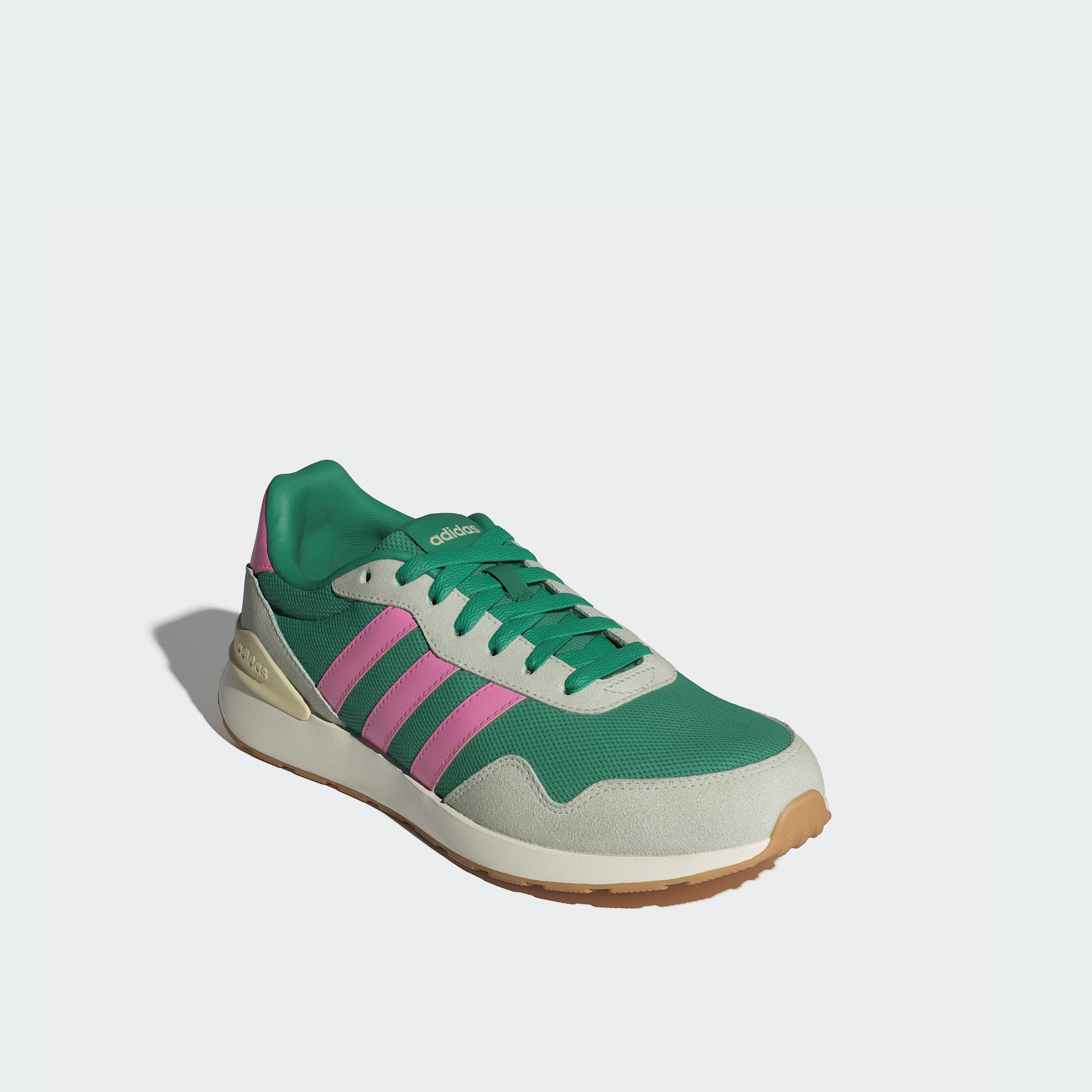 أديداس - حذاء رياضي نسائي برباط رن 60S 4.0 منخفض الكاحل | OE-women-shoes-sneakers-image-1