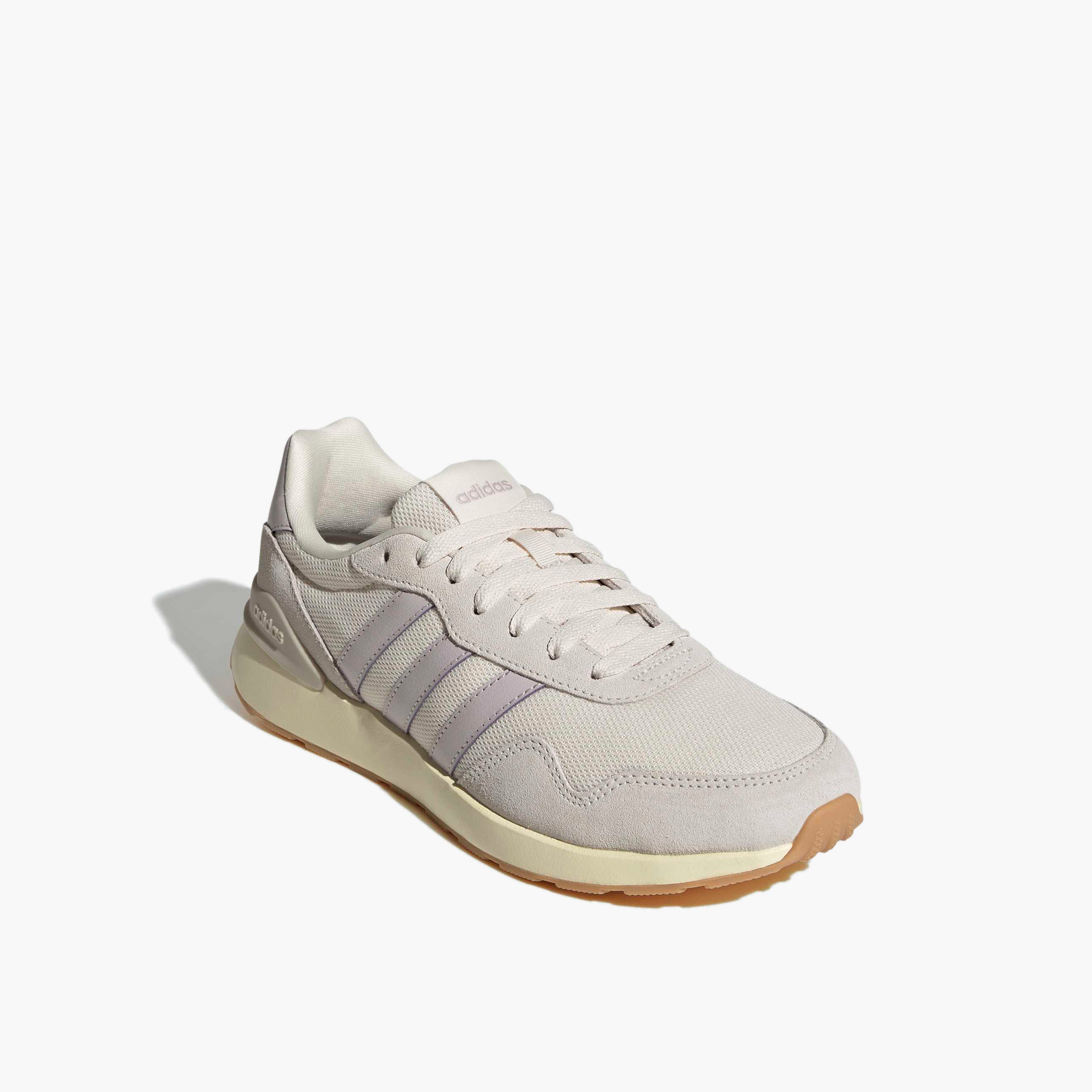 Adidas Women Run 60s 4.0 Lace-Up Ankle Sneakers-sports-women-shoes-image-1