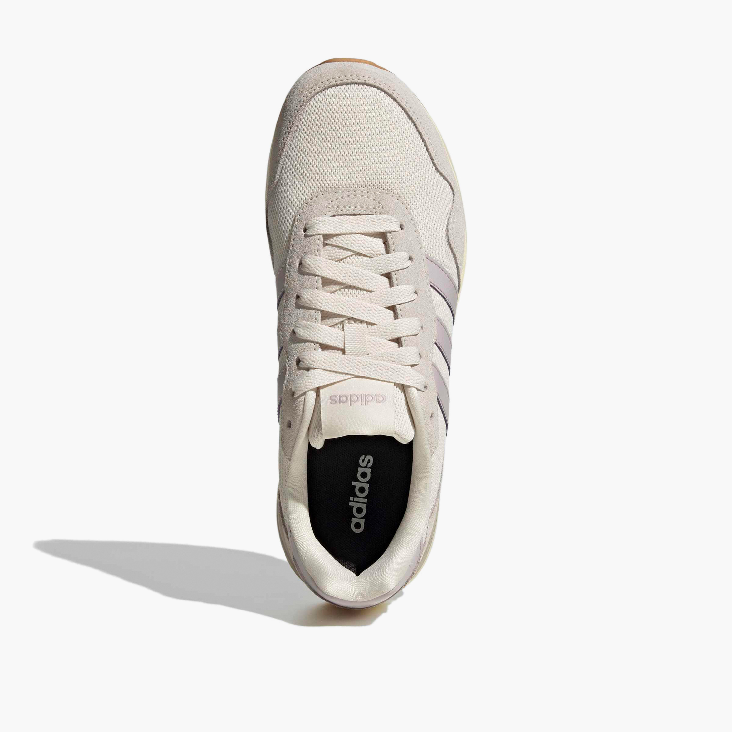 Adidas Women Run 60s 4.0 Lace-Up Ankle Sneakers-sports-women-shoes-image-4
