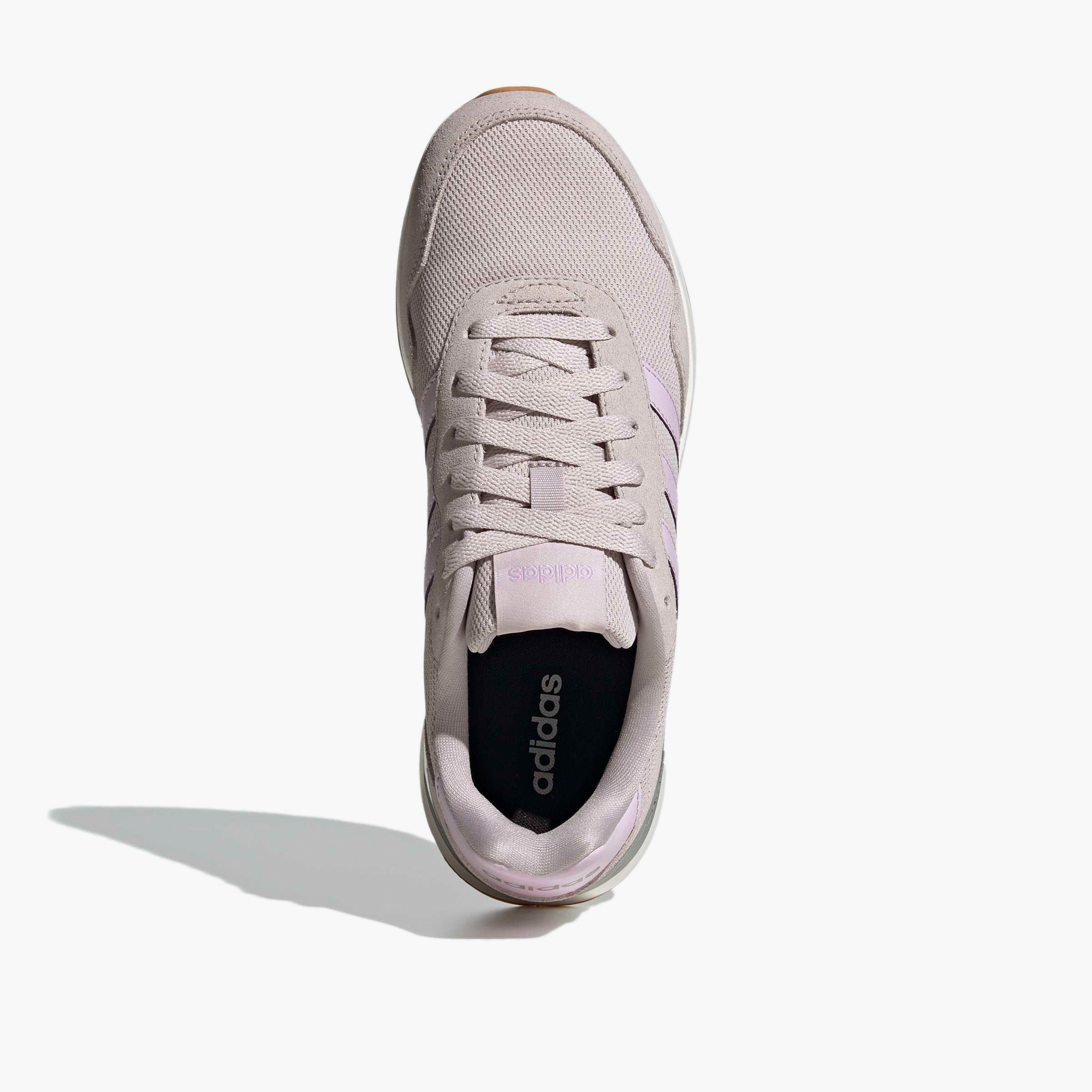 Adidas Women Run 60s 4.0 Lace-Up Ankle Sneakers-sports-women-shoes-image-4