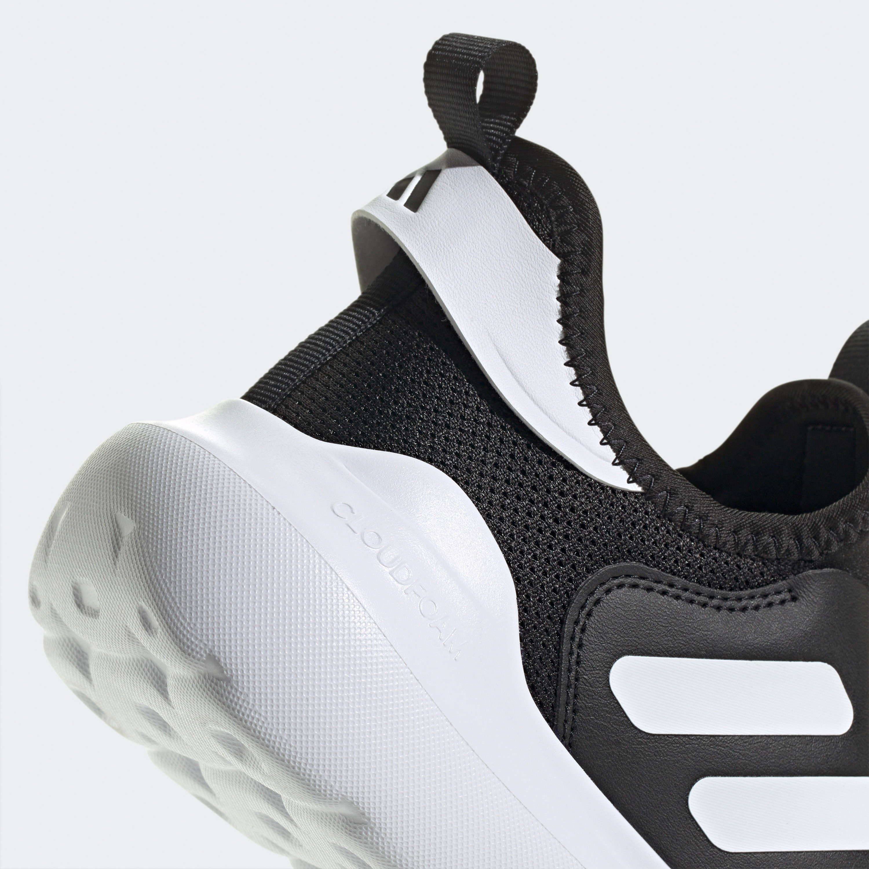 أديداس - حذاء رياضي تينسور كومفورت إيه سي سهل الارتداء JR7661 | OE-girls-shoes-sneakers-image-7
