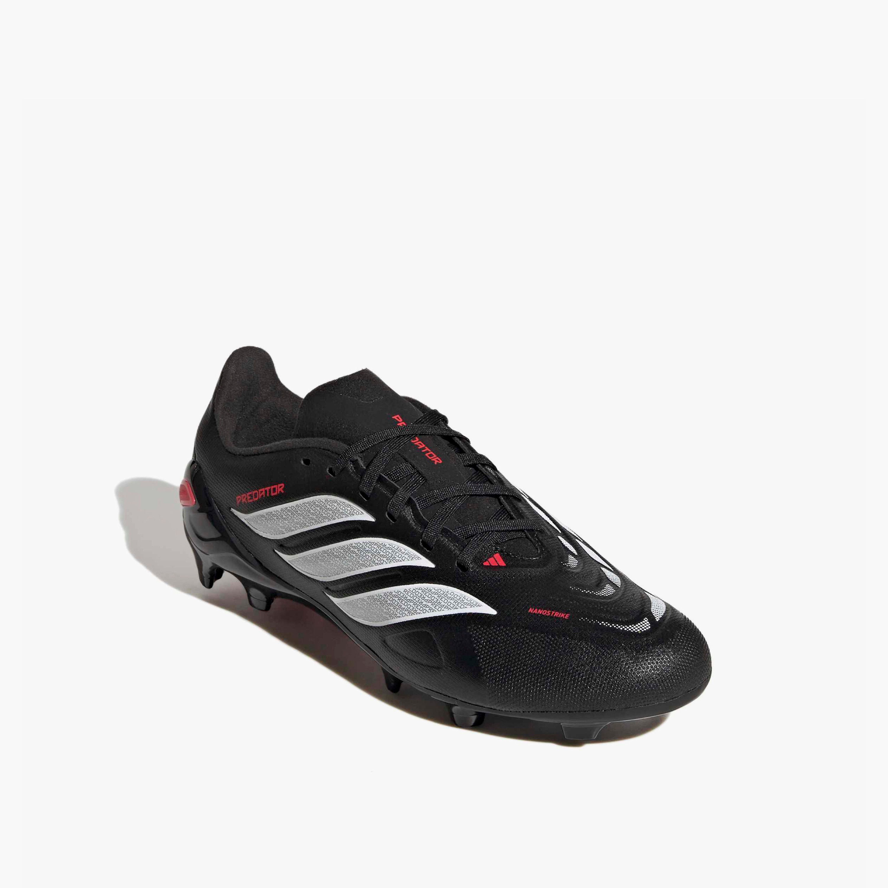 Adidas Boys Predator League FG Lace-Up Football Firm Ground Shoes-sports-gear-football-shoes-firmground-image-1