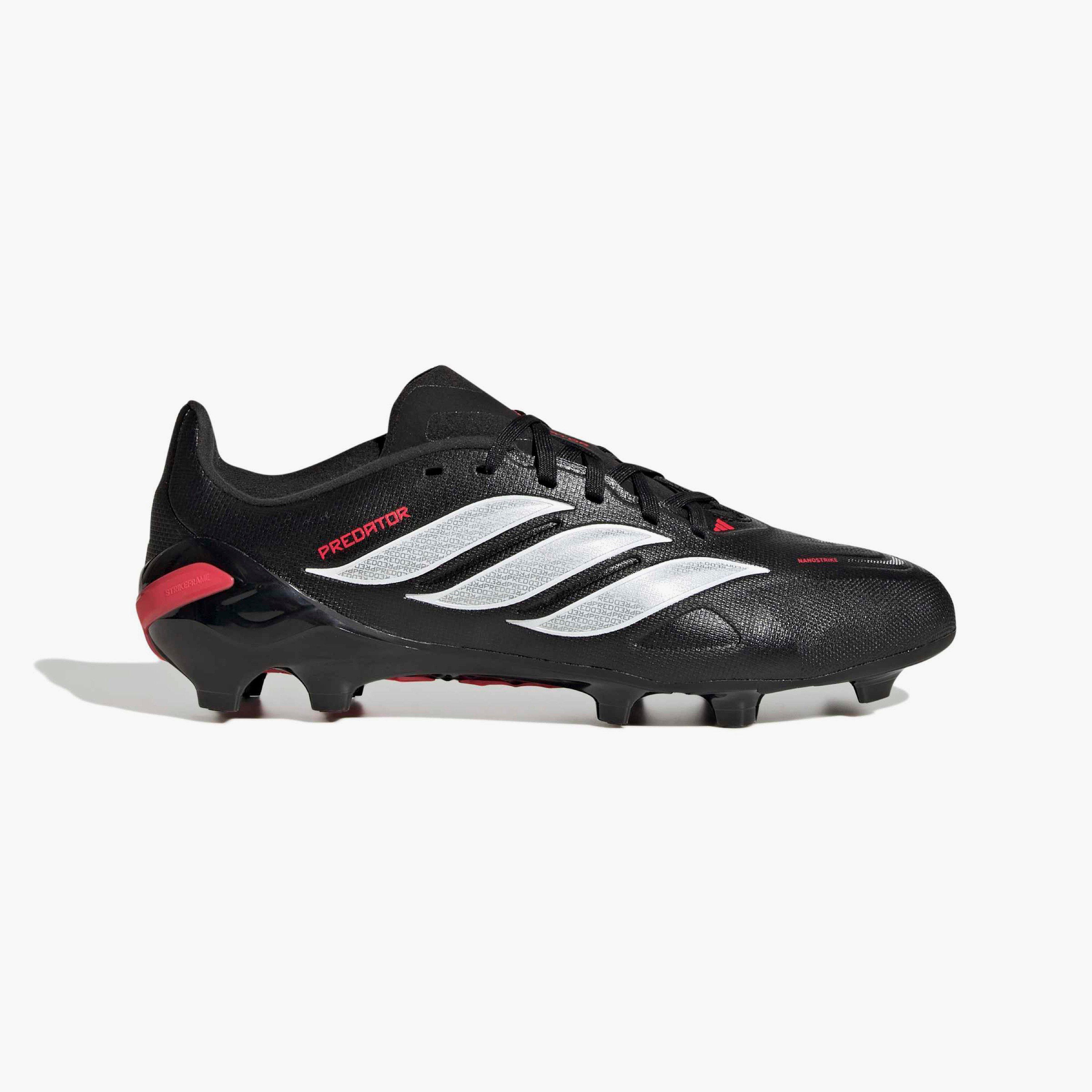 Adidas Boys Predator League FG Lace-Up Football Firm Ground Shoes-sports-gear-football-shoes-firmground-image-2