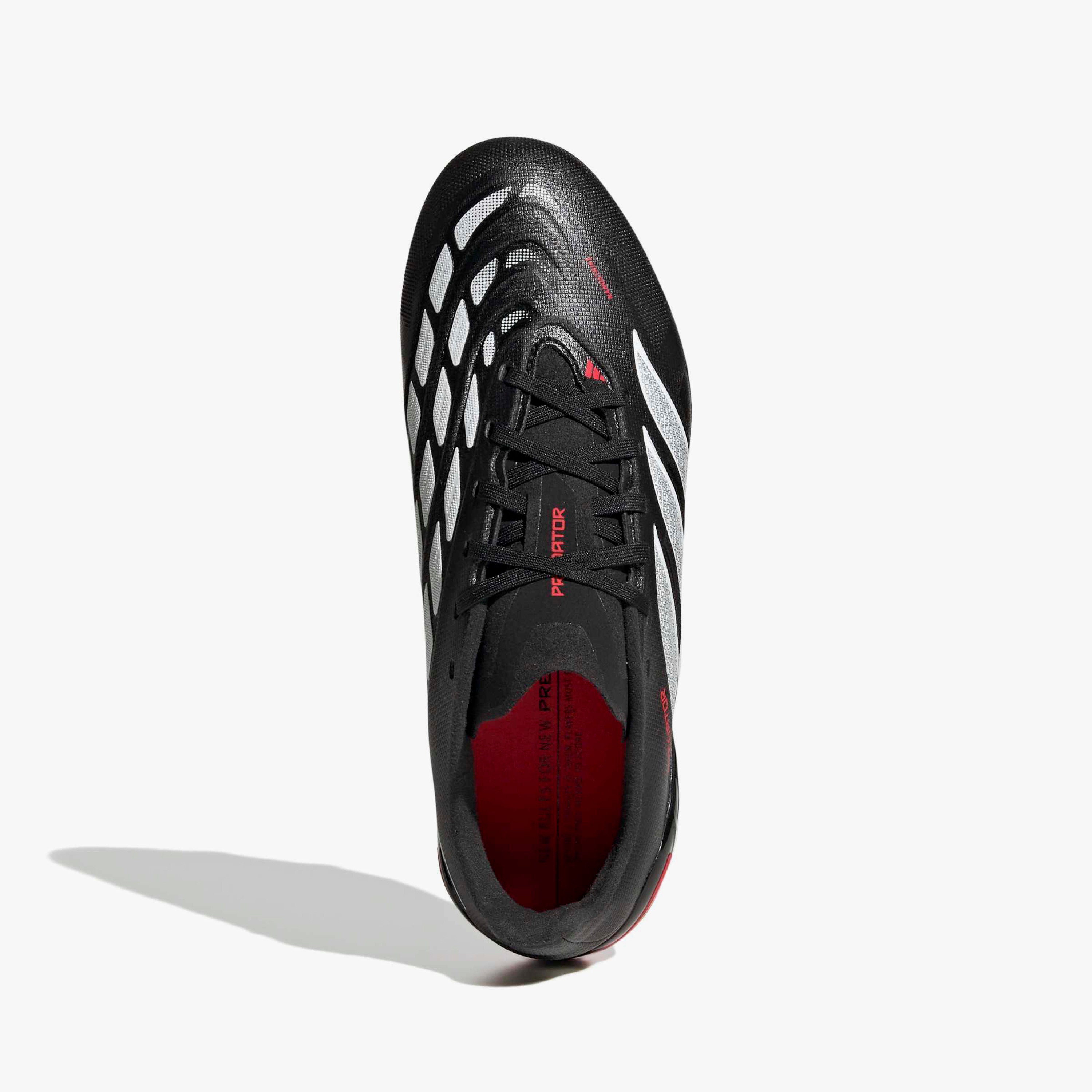 Adidas Boys Predator League FG Lace-Up Football Firm Ground Shoes-sports-gear-football-shoes-firmground-image-3
