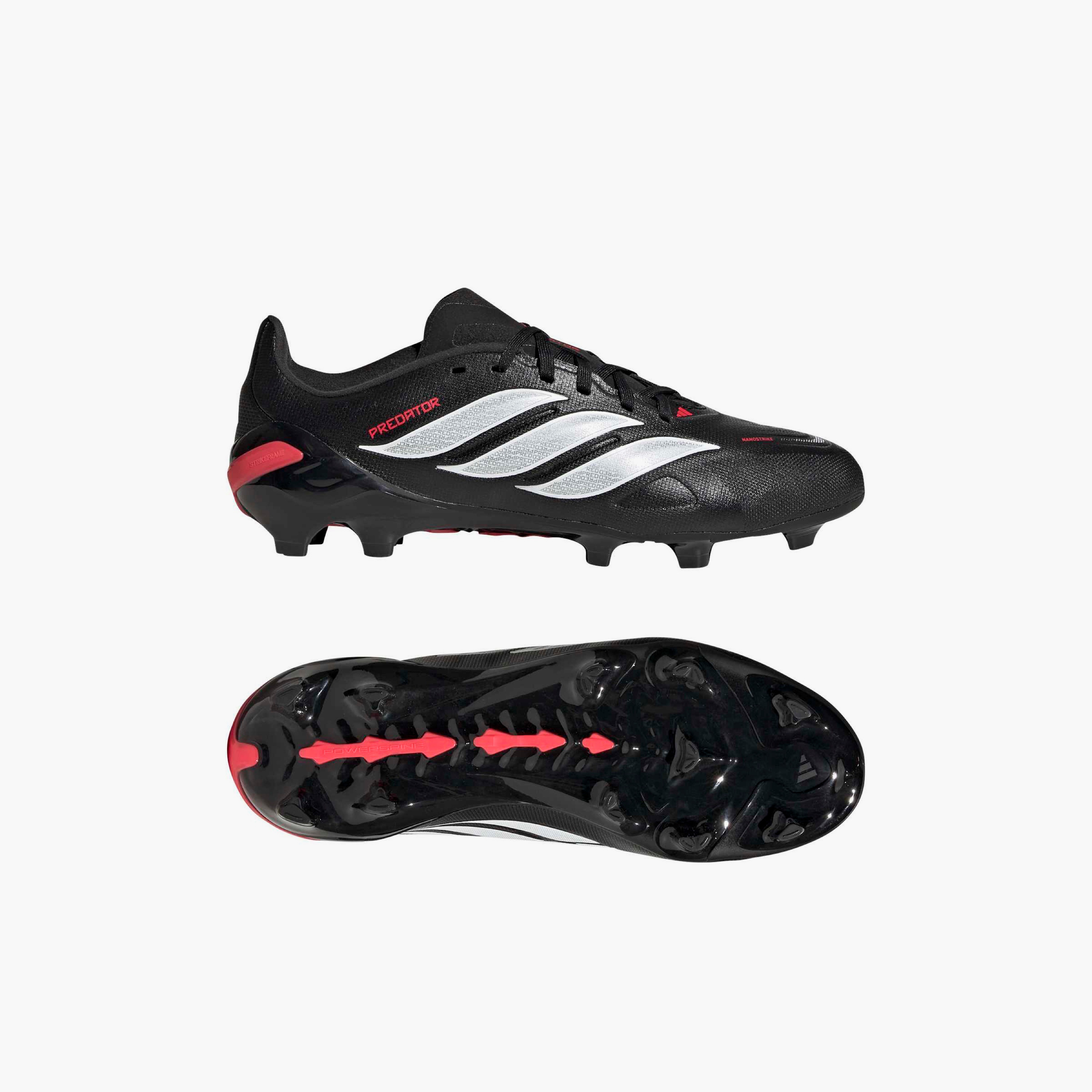 Adidas Boys Predator League FG Lace-Up Football Firm Ground Shoes-sports-gear-football-shoes-firmground-image-8