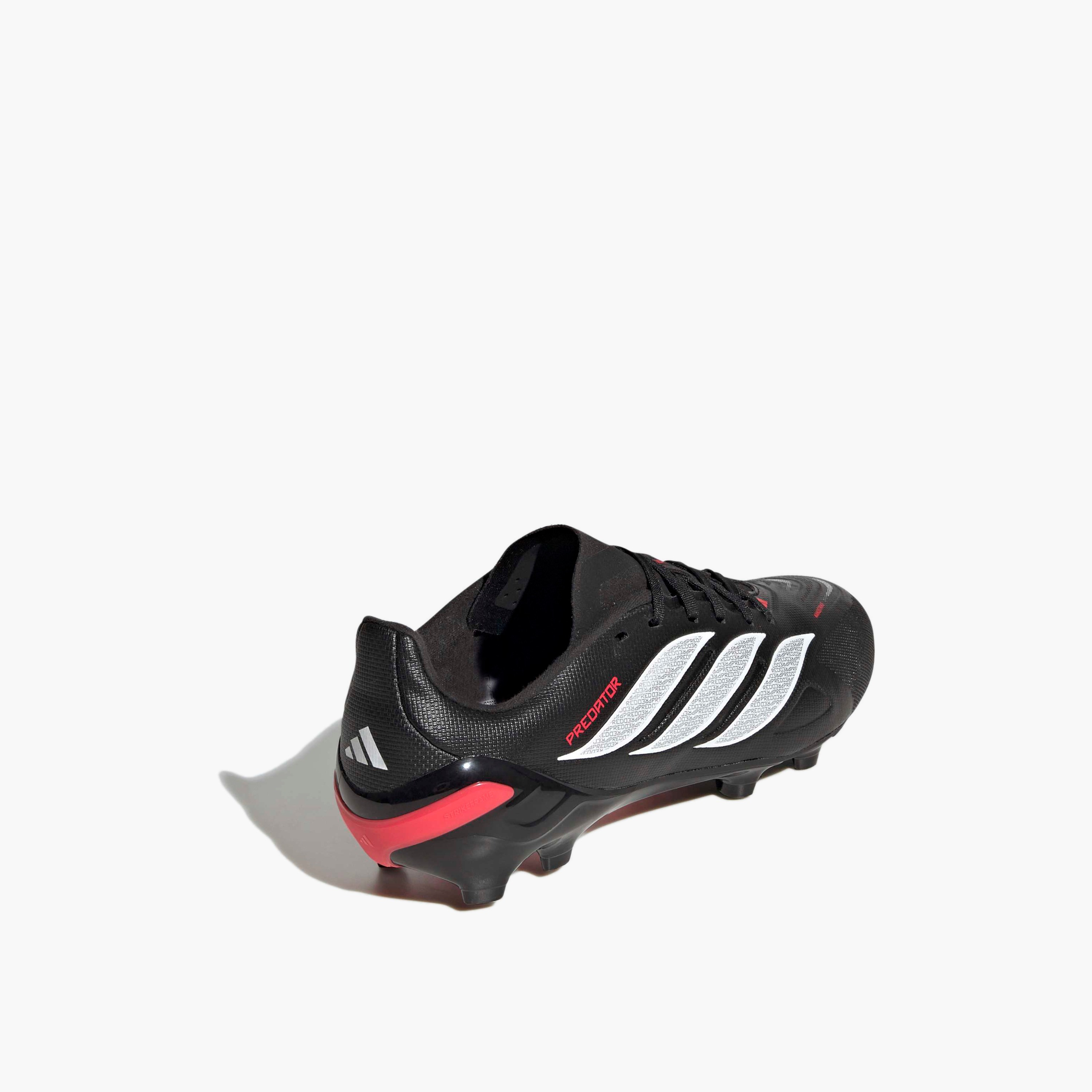 حذاء كرة قدم مخطط للأرضيات الصلبة للأولاد من أديداس-sports-gear-football-shoes-firmground-image-2