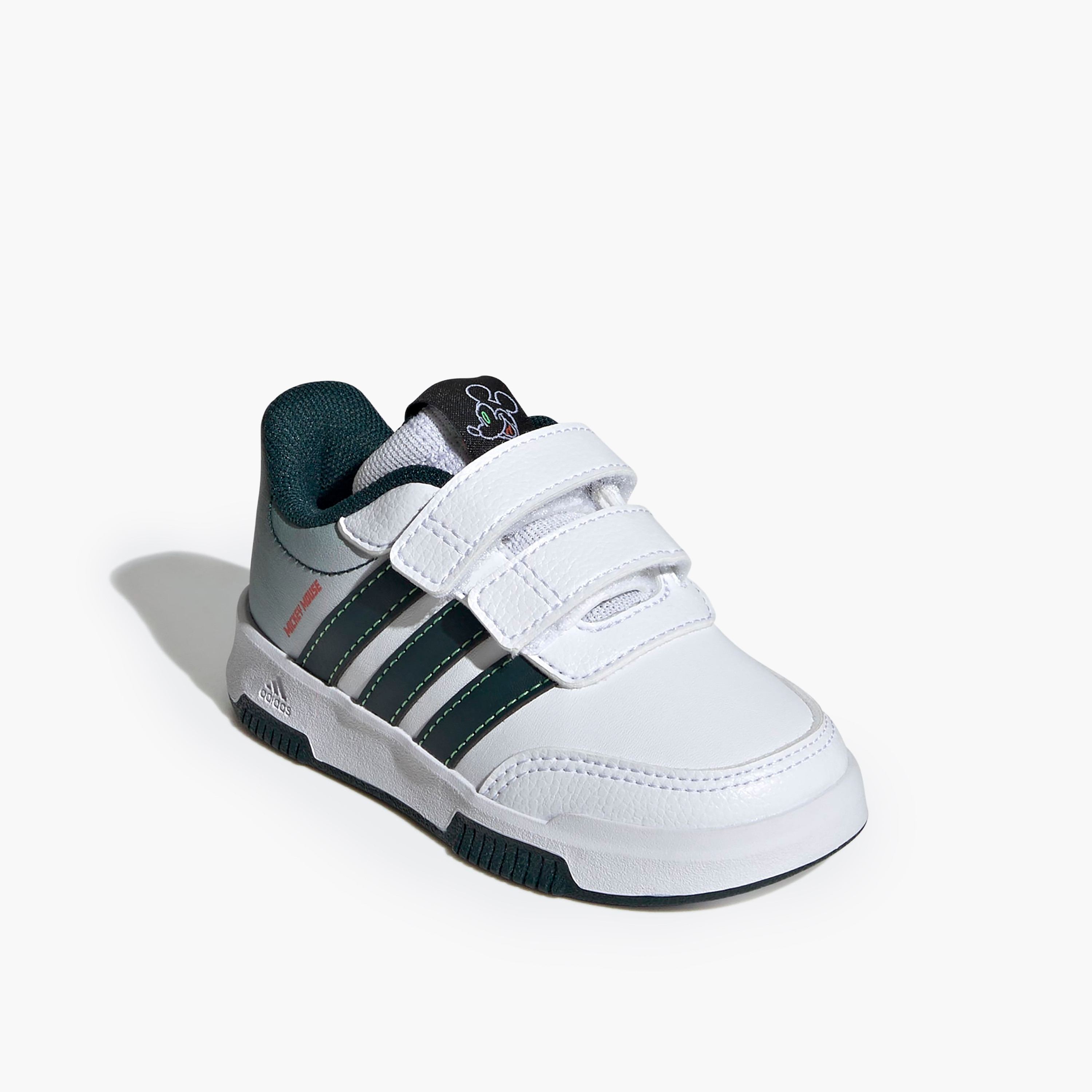 Adidas Boys TENSAUR MICKEY CF I Hook & Loop Sneakers-boys-shoes-sneakers-image-1