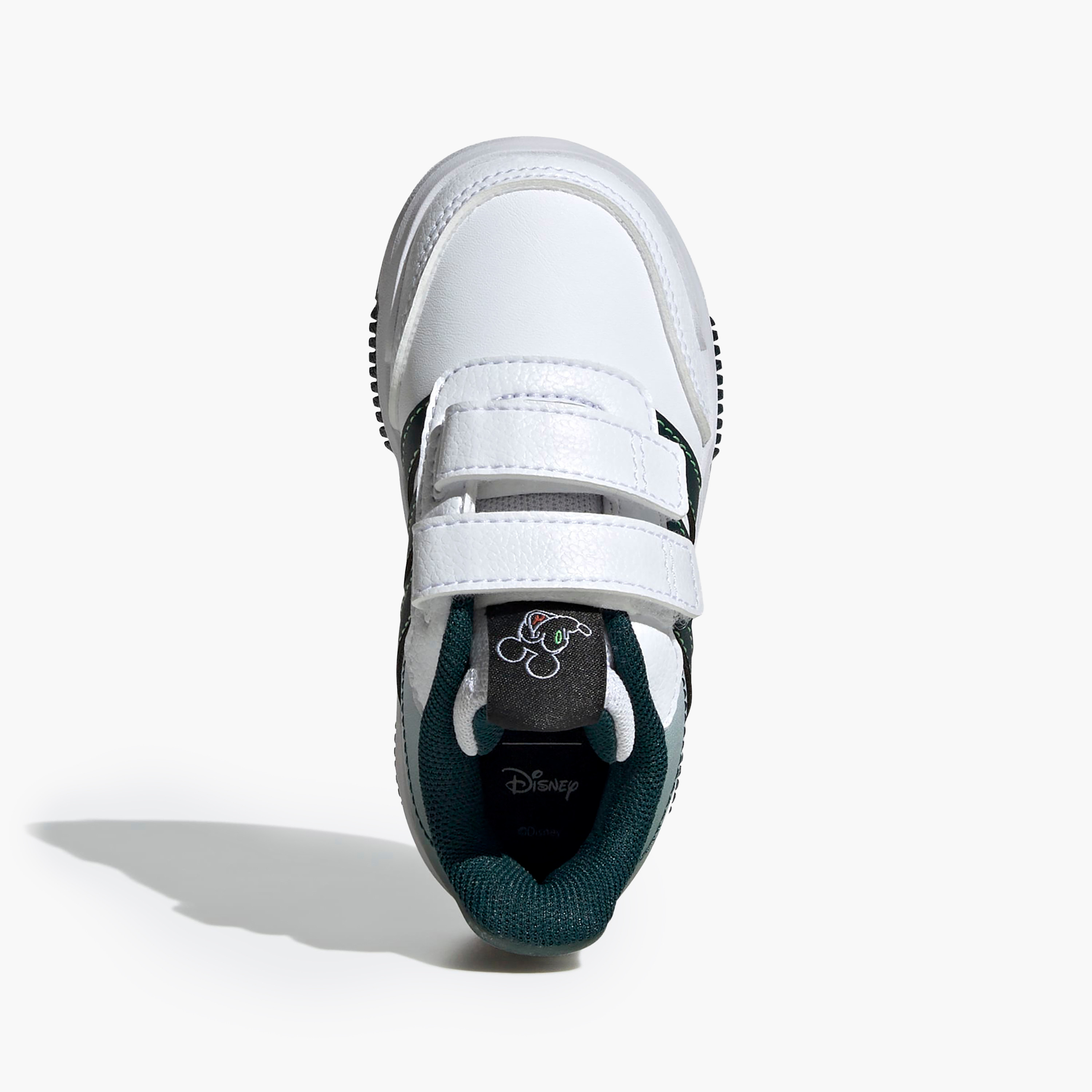 Adidas Boys TENSAUR MICKEY CF I Hook & Loop Sneakers-boys-shoes-sneakers-image-3