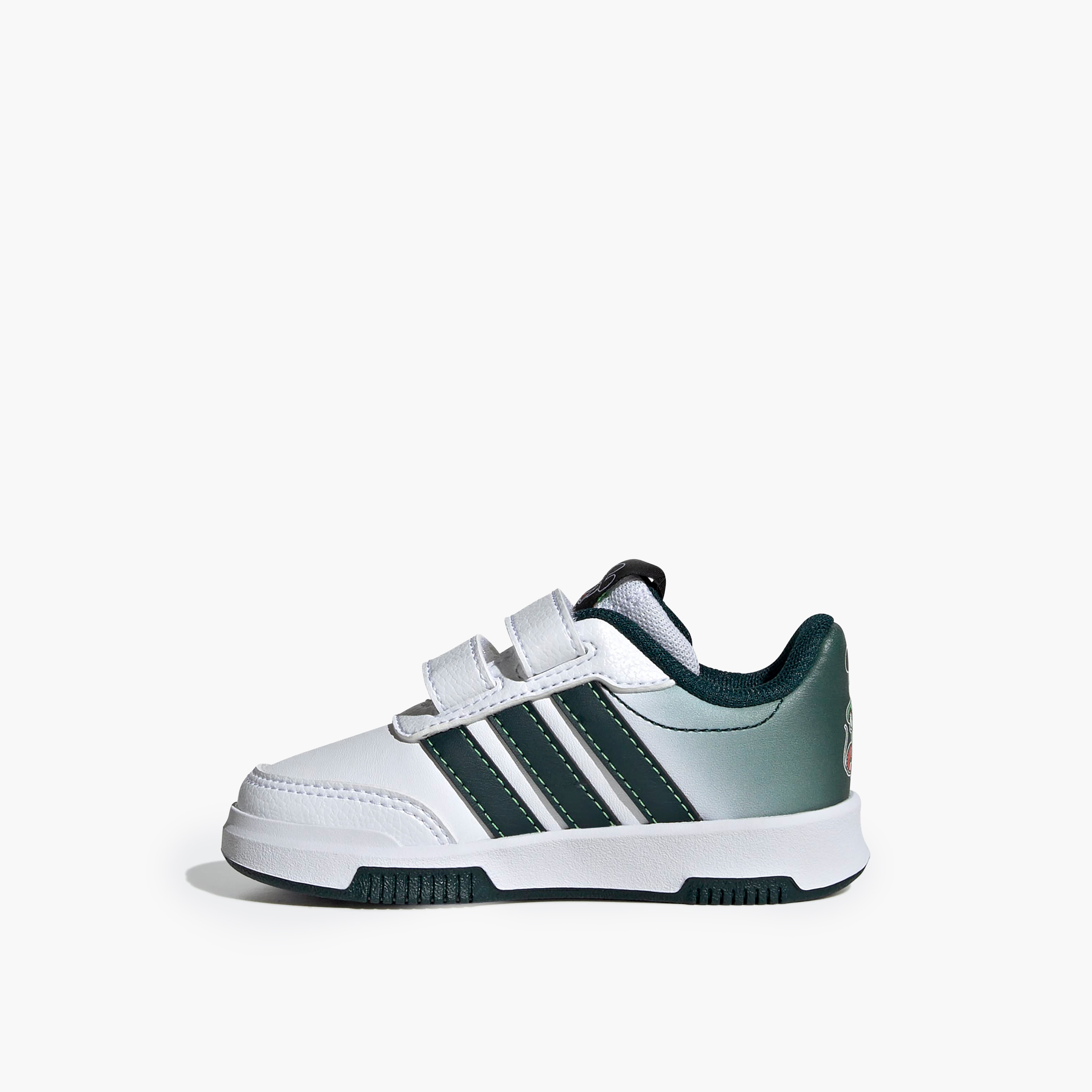 Adidas Boys TENSAUR MICKEY CF I Hook & Loop Sneakers-boys-shoes-sneakers-image-5