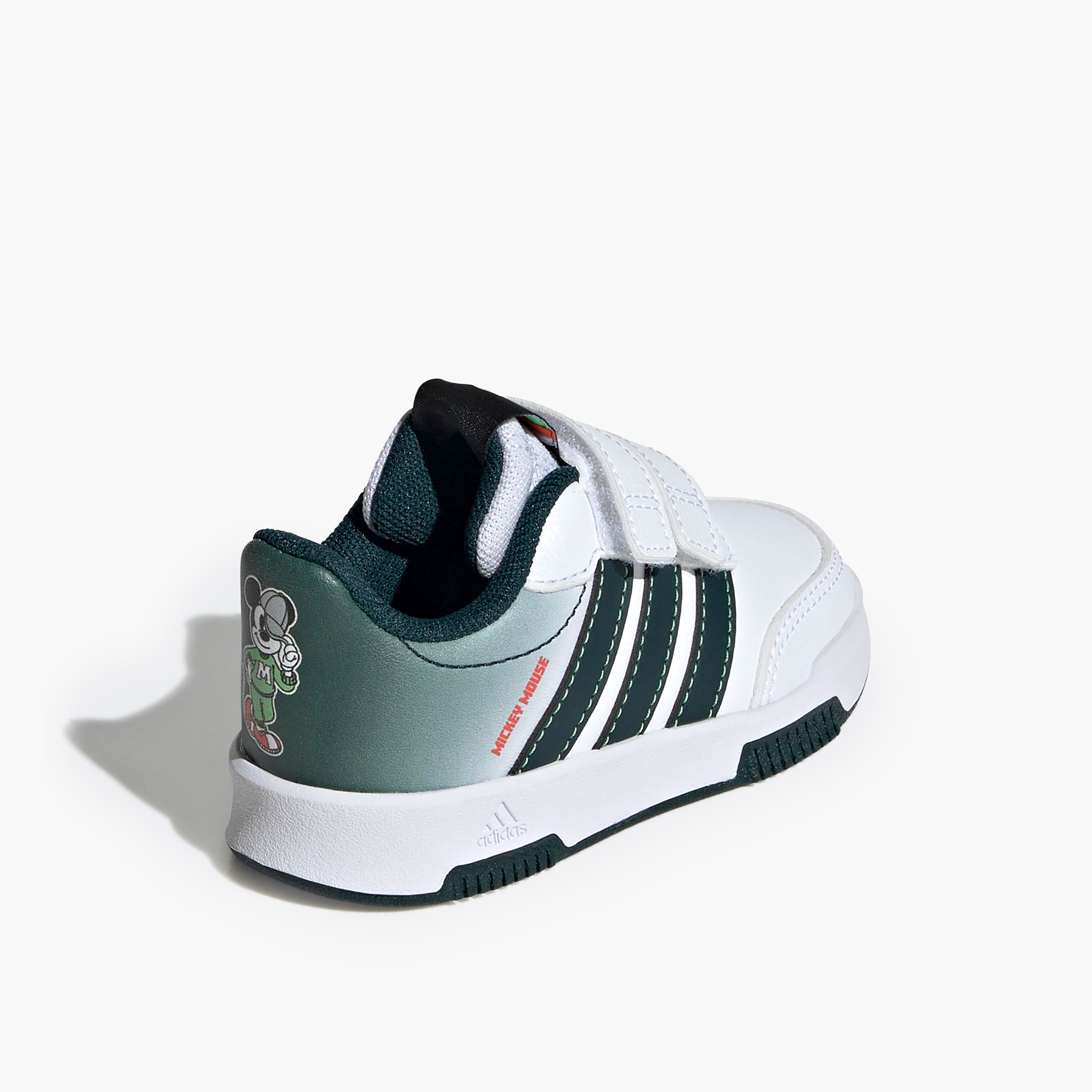 Adidas Boys TENSAUR MICKEY CF I Hook & Loop Sneakers-boys-shoes-sneakers-image-6
