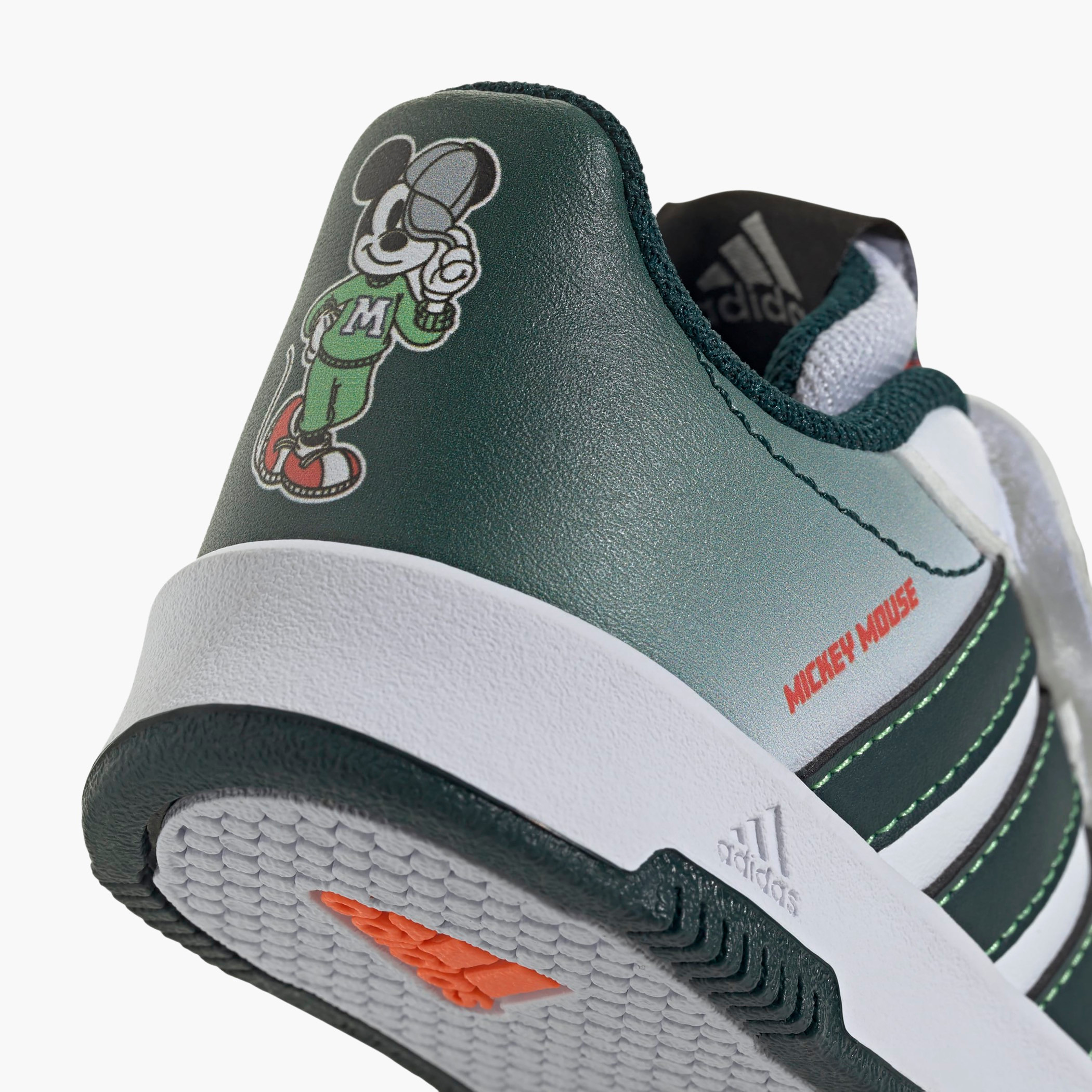 Adidas Boys TENSAUR MICKEY CF I Hook & Loop Sneakers-boys-shoes-sneakers-image-7