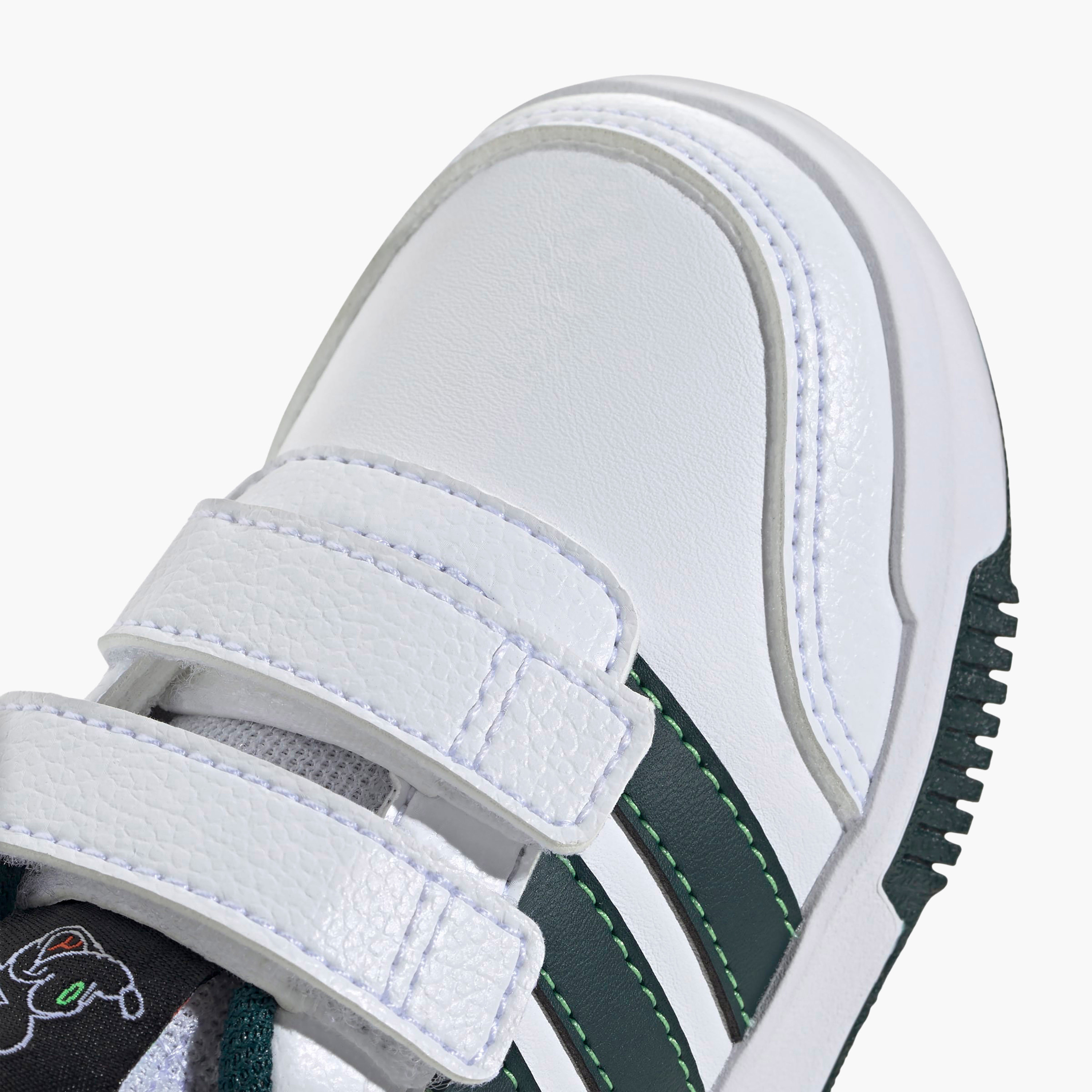 Adidas Boys TENSAUR MICKEY CF I Hook & Loop Sneakers-boys-shoes-sneakers-image-8
