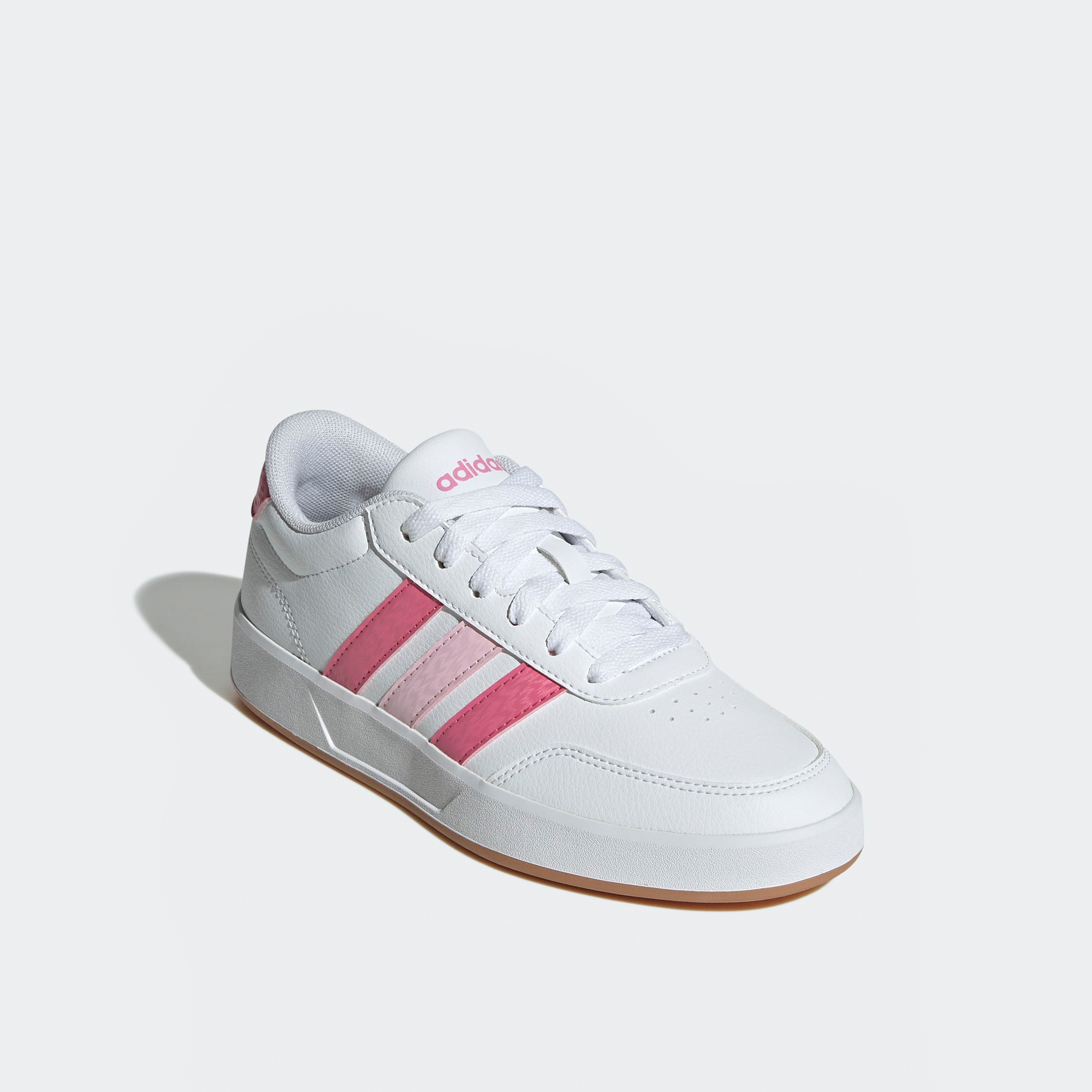 Adidas Girls Breaknet 3.0 Lace-Up Sneakers-women-shoes-sneakers-image-1