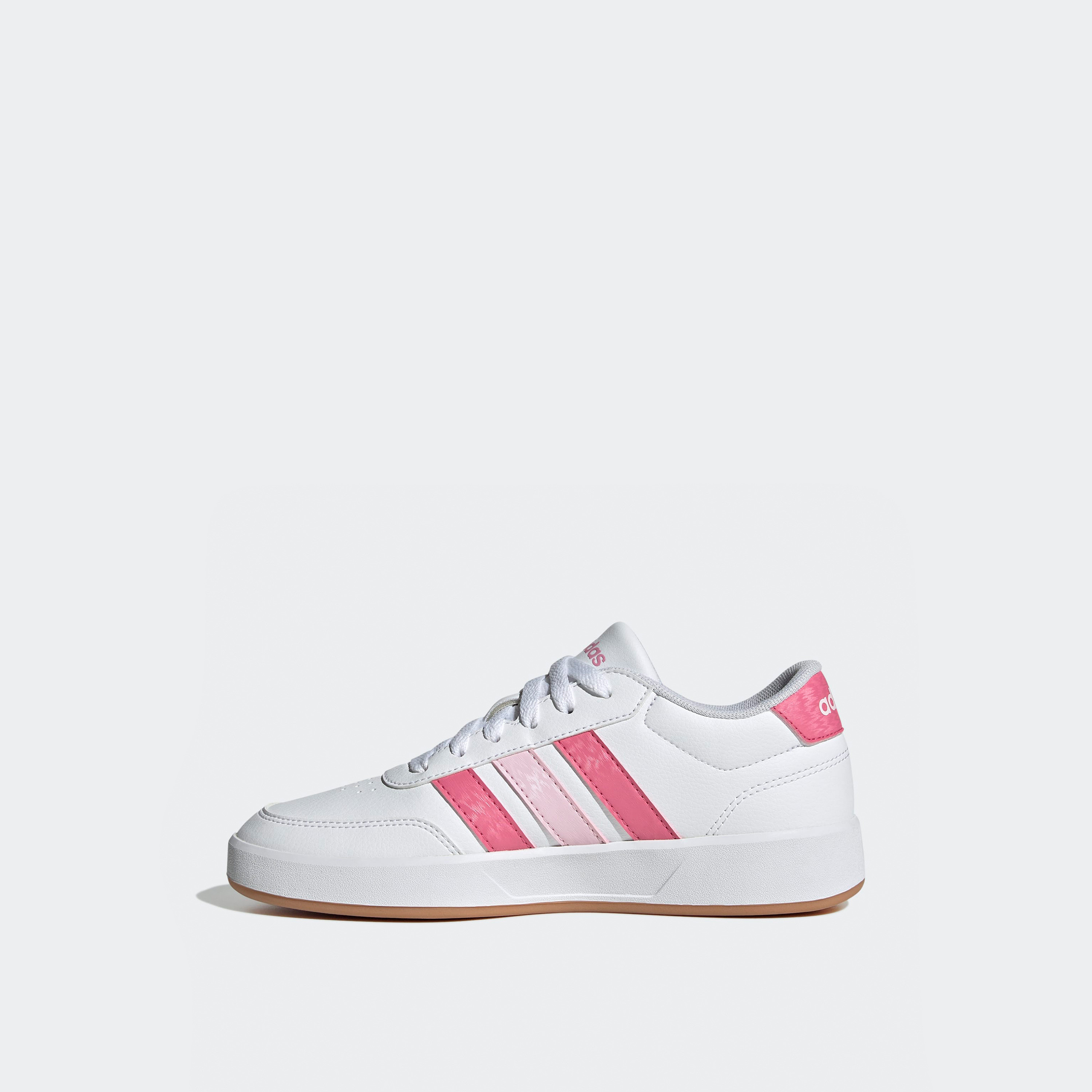 Adidas Girls Breaknet 3.0 Lace-Up Sneakers-women-shoes-sneakers-image-3