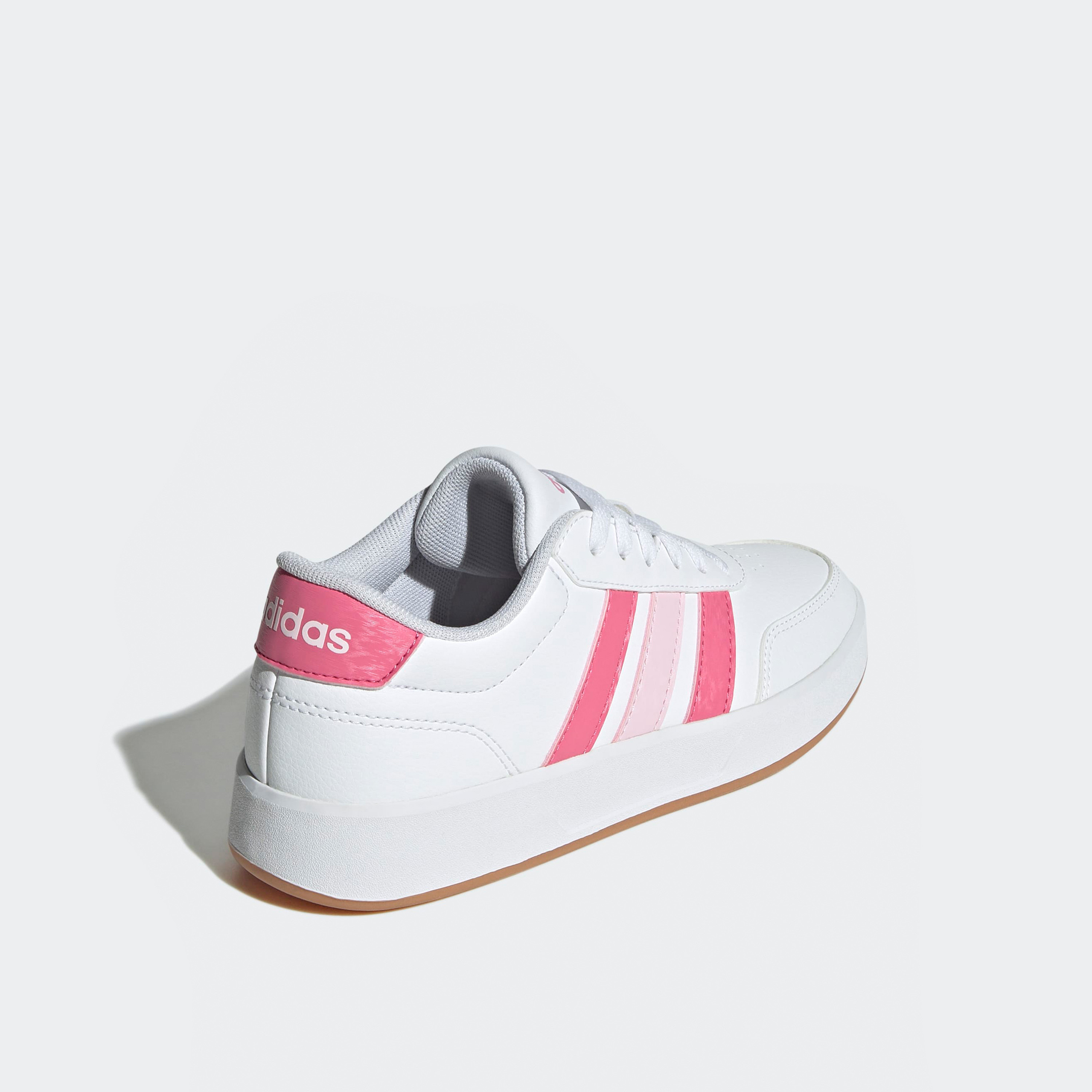 Adidas Girls Breaknet 3.0 Lace-Up Sneakers-women-shoes-sneakers-image-5