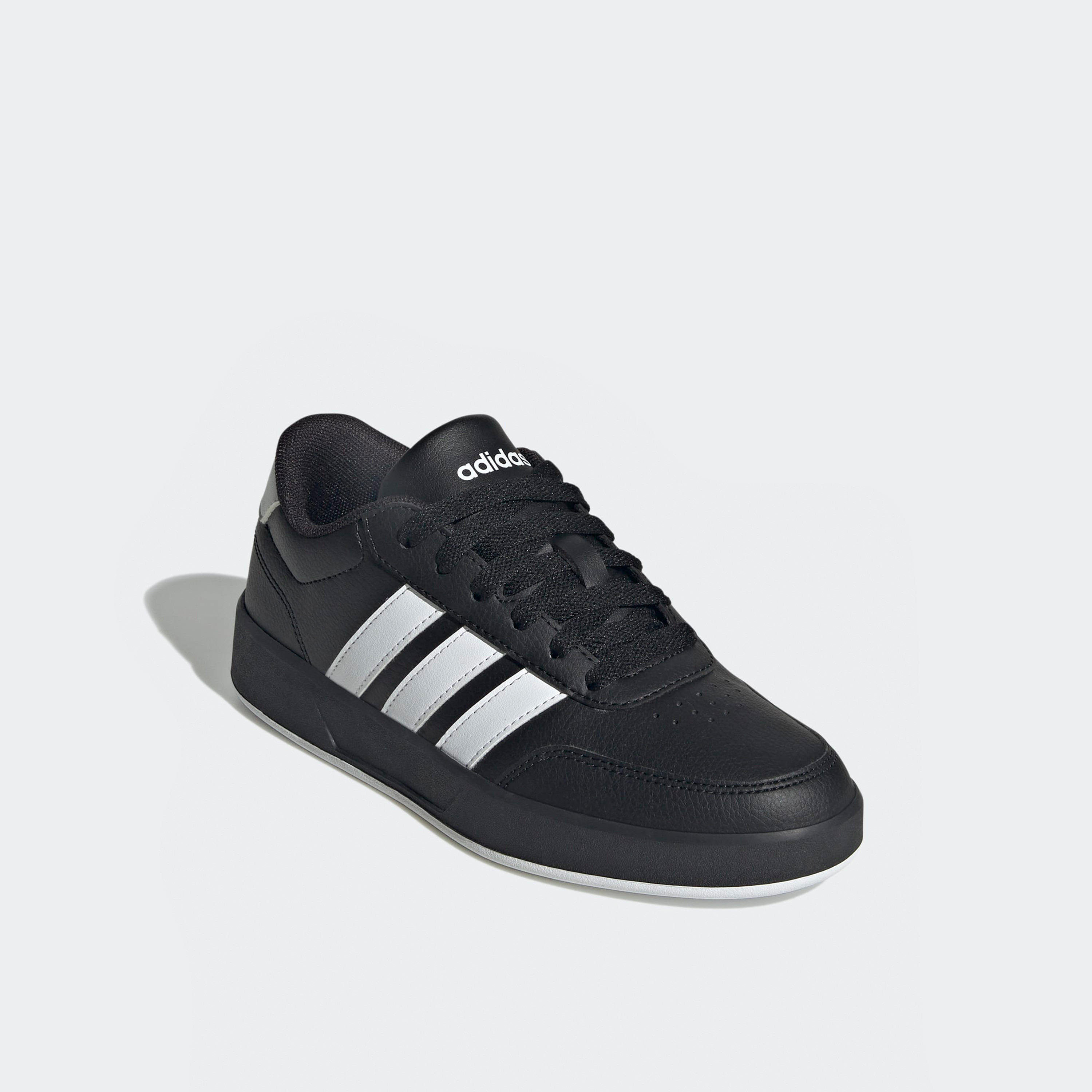 Adidas Boys Breaknet 3.0 Lace-Up Sneakers-boys-shoes-sneakers-image-1