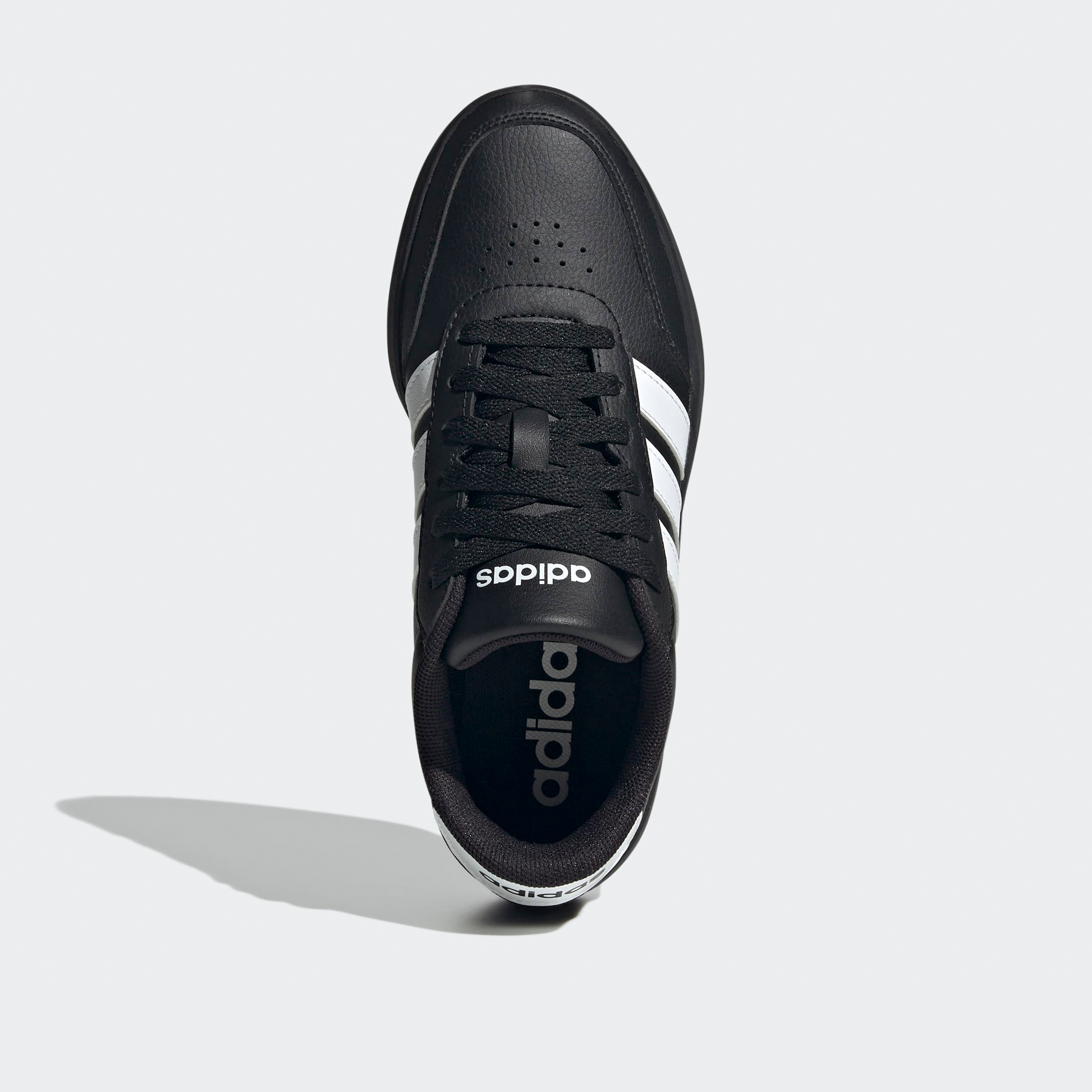 Adidas Boys Breaknet 3.0 Lace-Up Sneakers-boys-shoes-sneakers-image-4