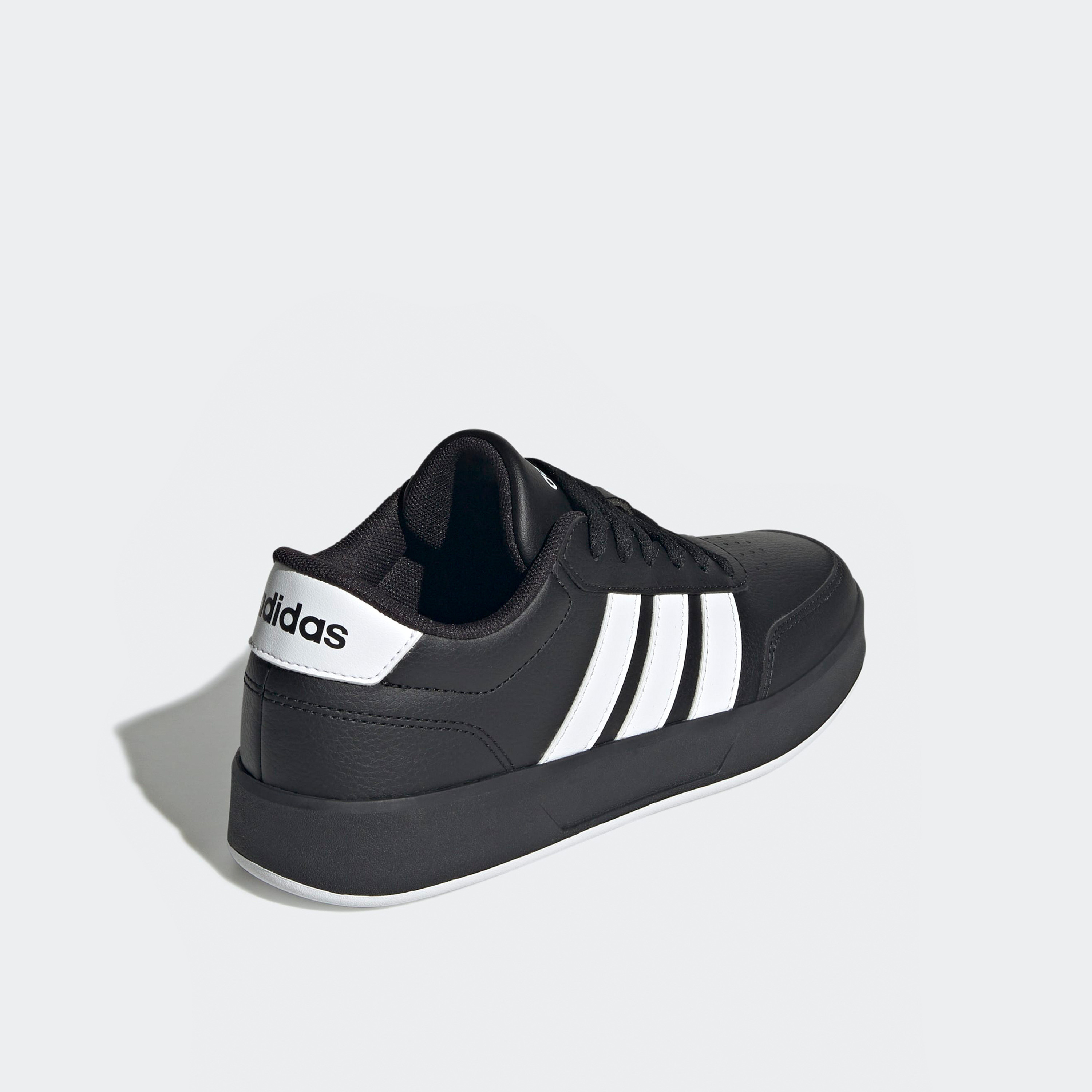 Adidas Boys Breaknet 3.0 Lace-Up Sneakers-boys-shoes-sneakers-image-5